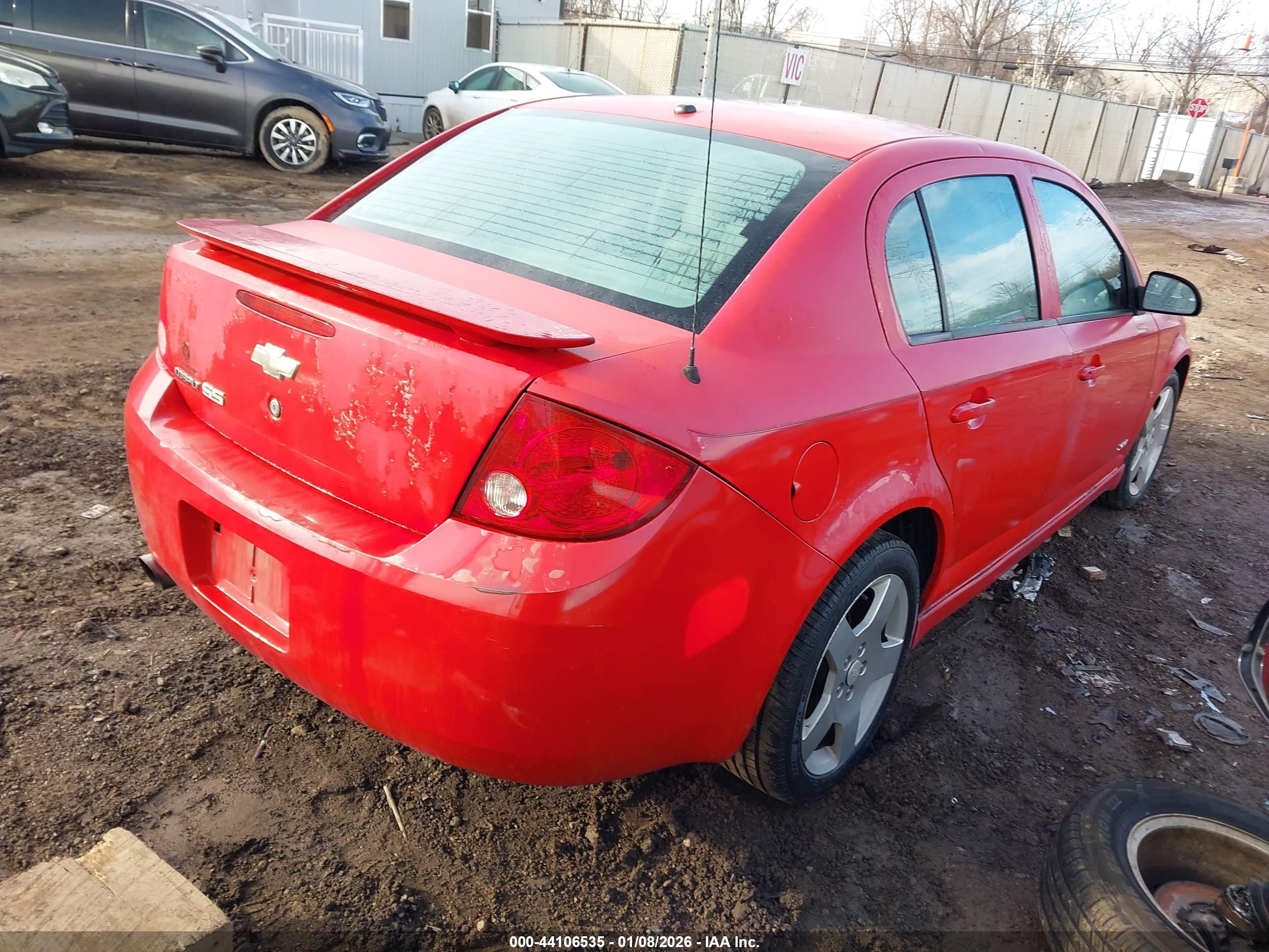 CHEVROLET COBALT image 4