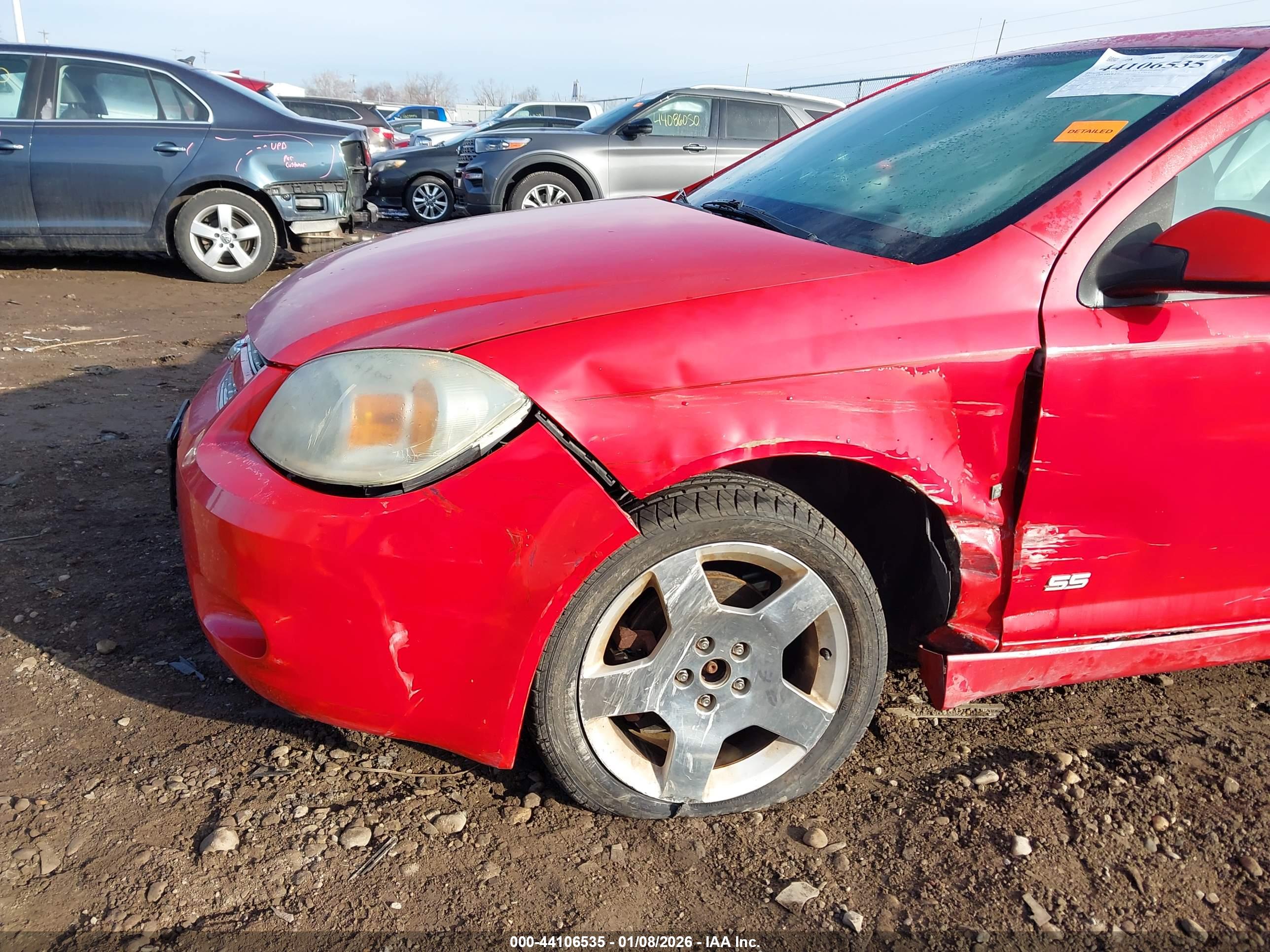 CHEVROLET COBALT image 6