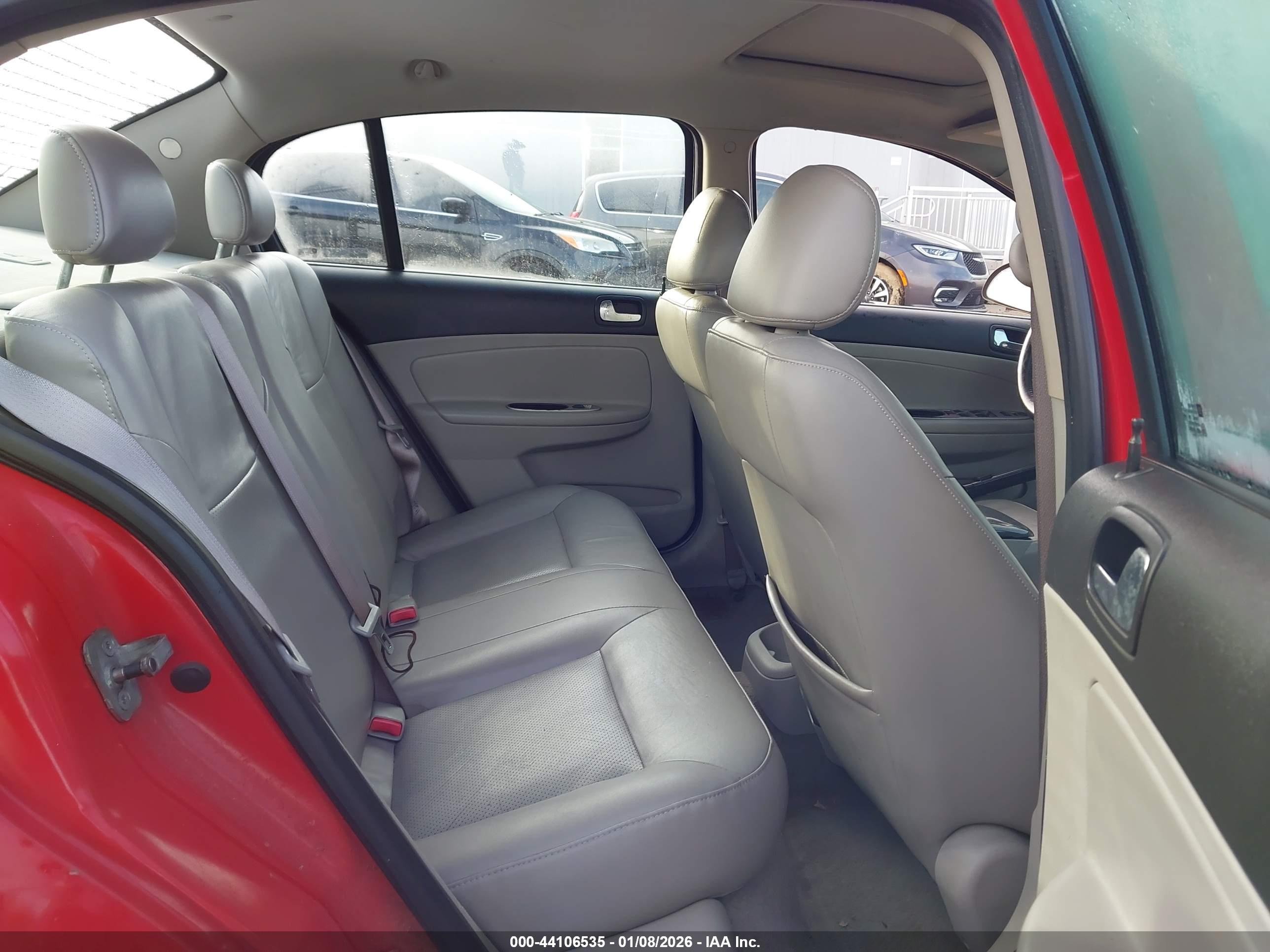CHEVROLET COBALT image 8