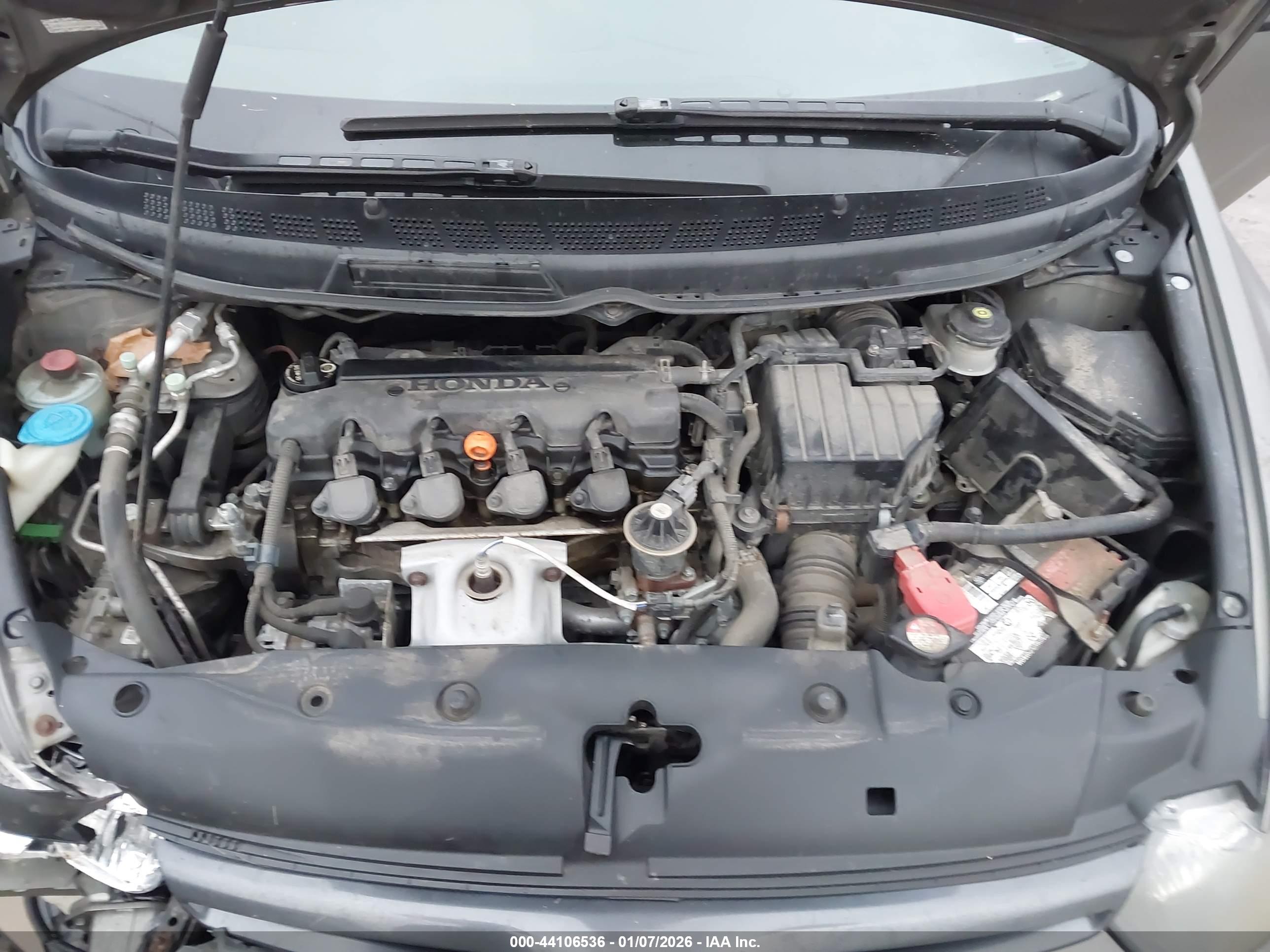 HONDA CIVIC image 10