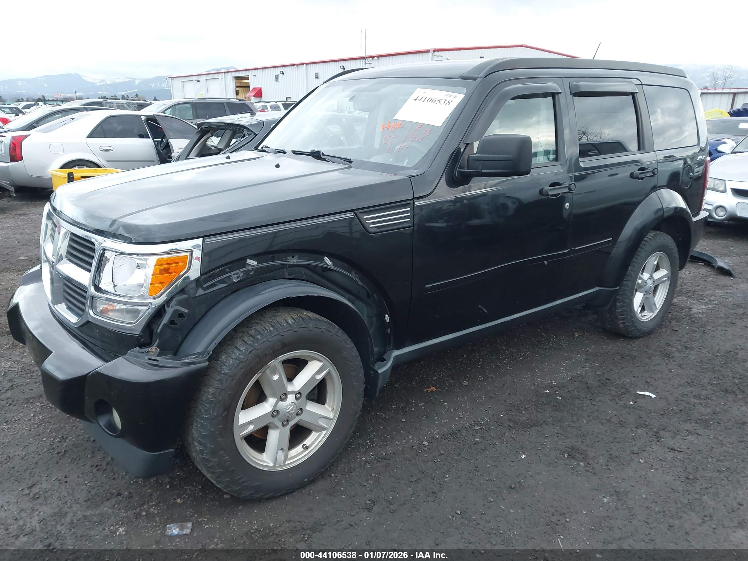 DODGE NITRO image 2