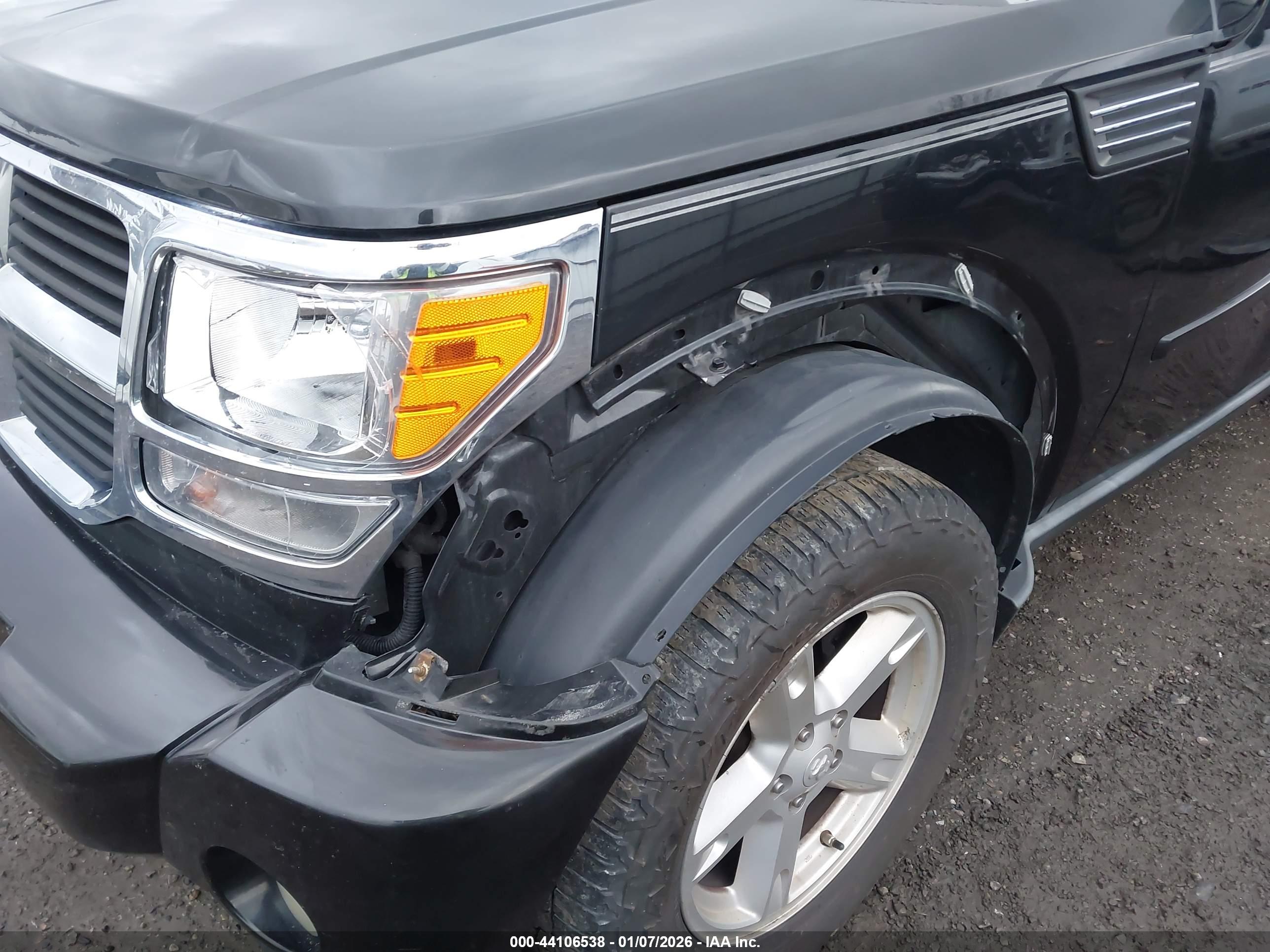 DODGE NITRO image 6