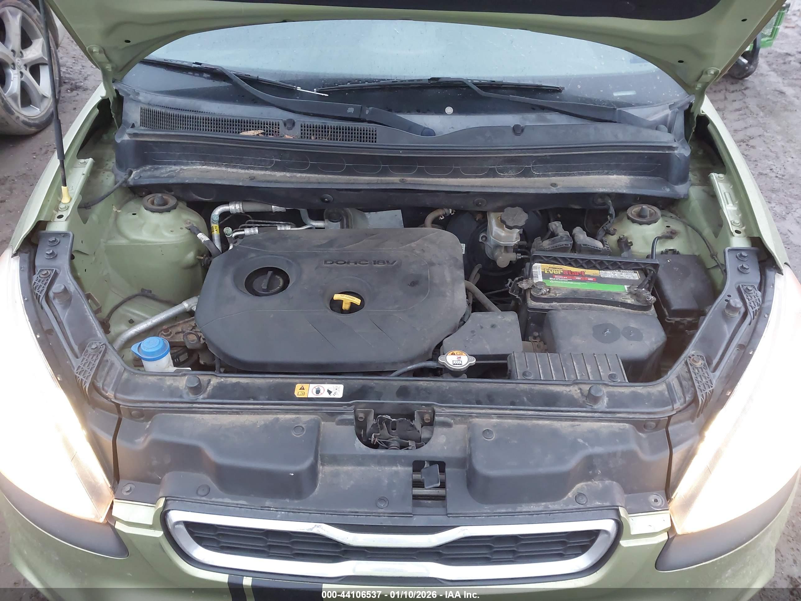KIA SOUL image 10
