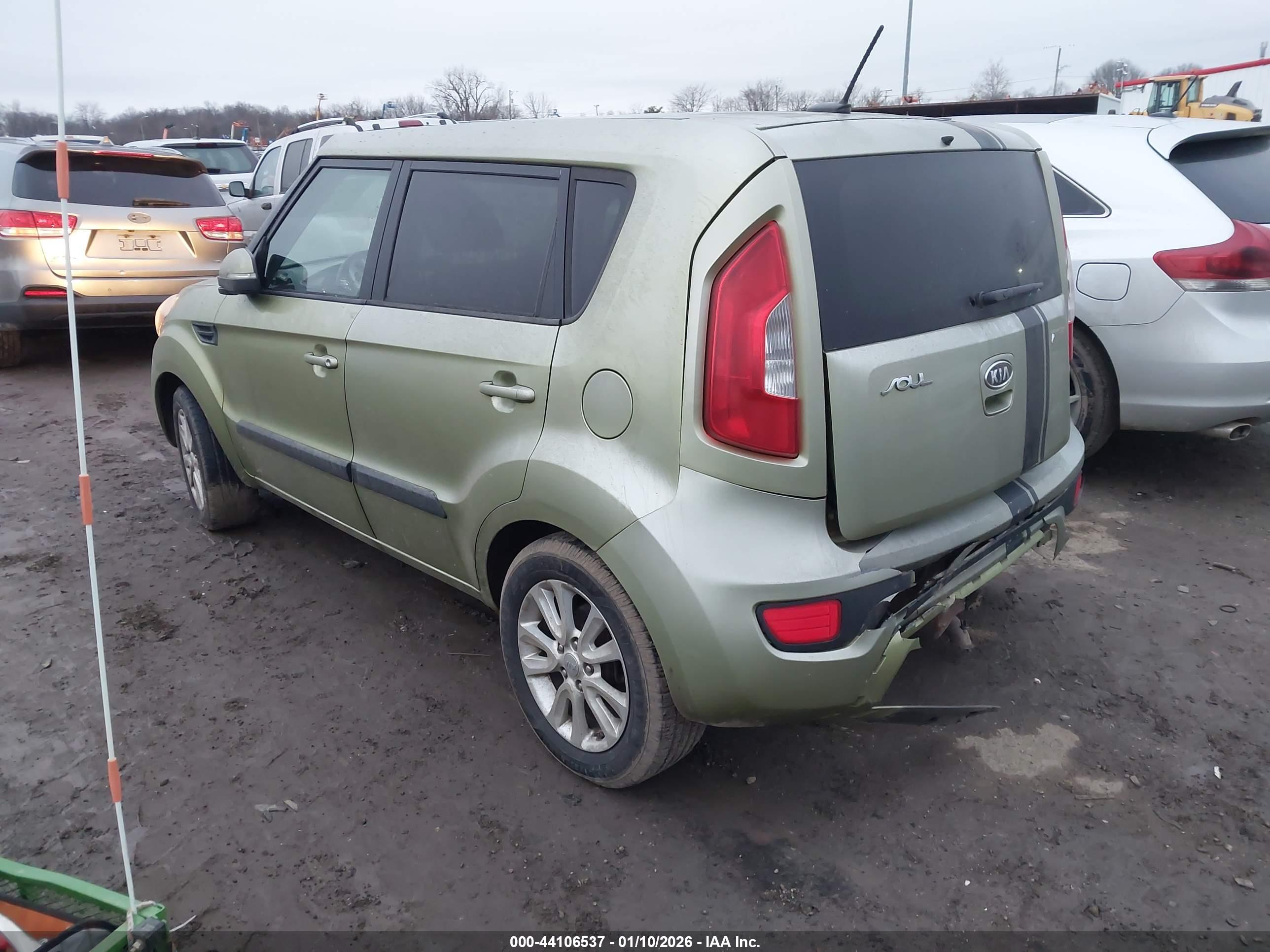 KIA SOUL image 3