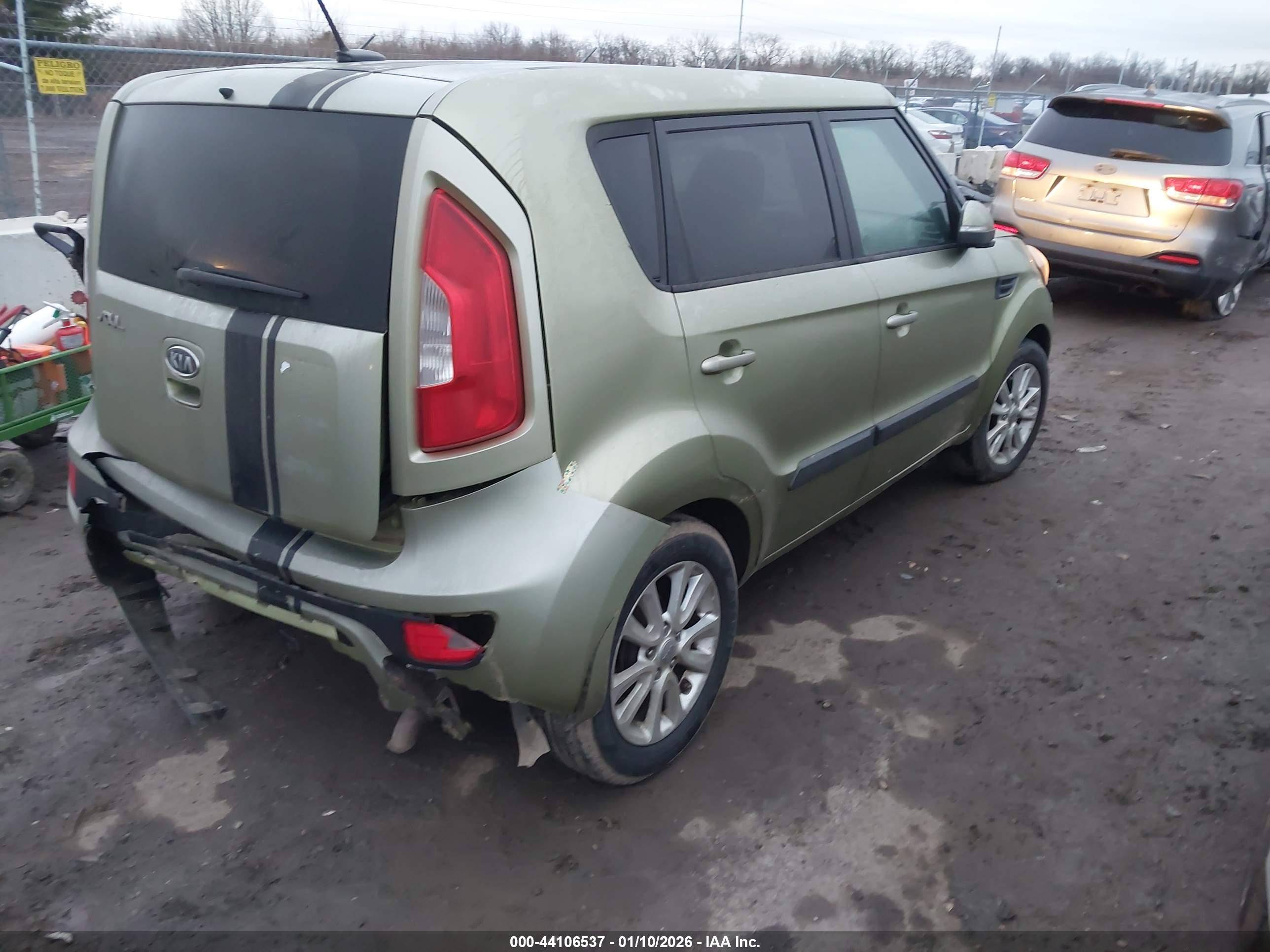 KIA SOUL image 4