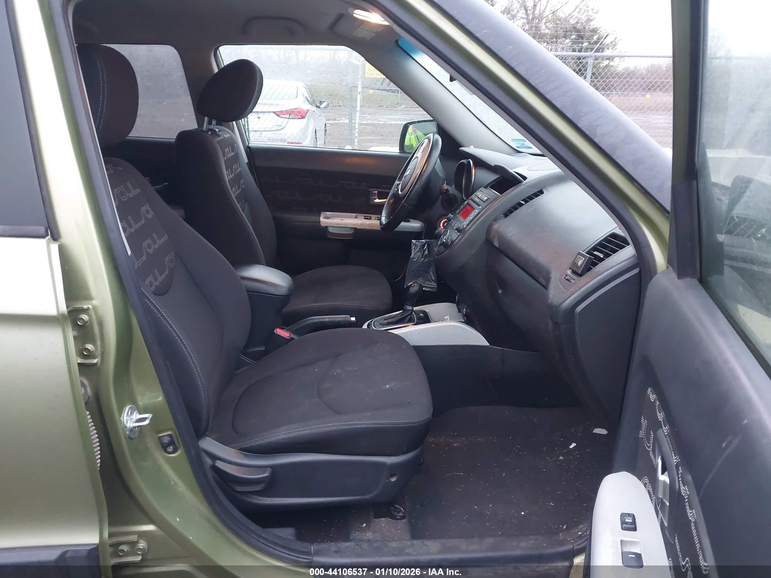 KIA SOUL image 5