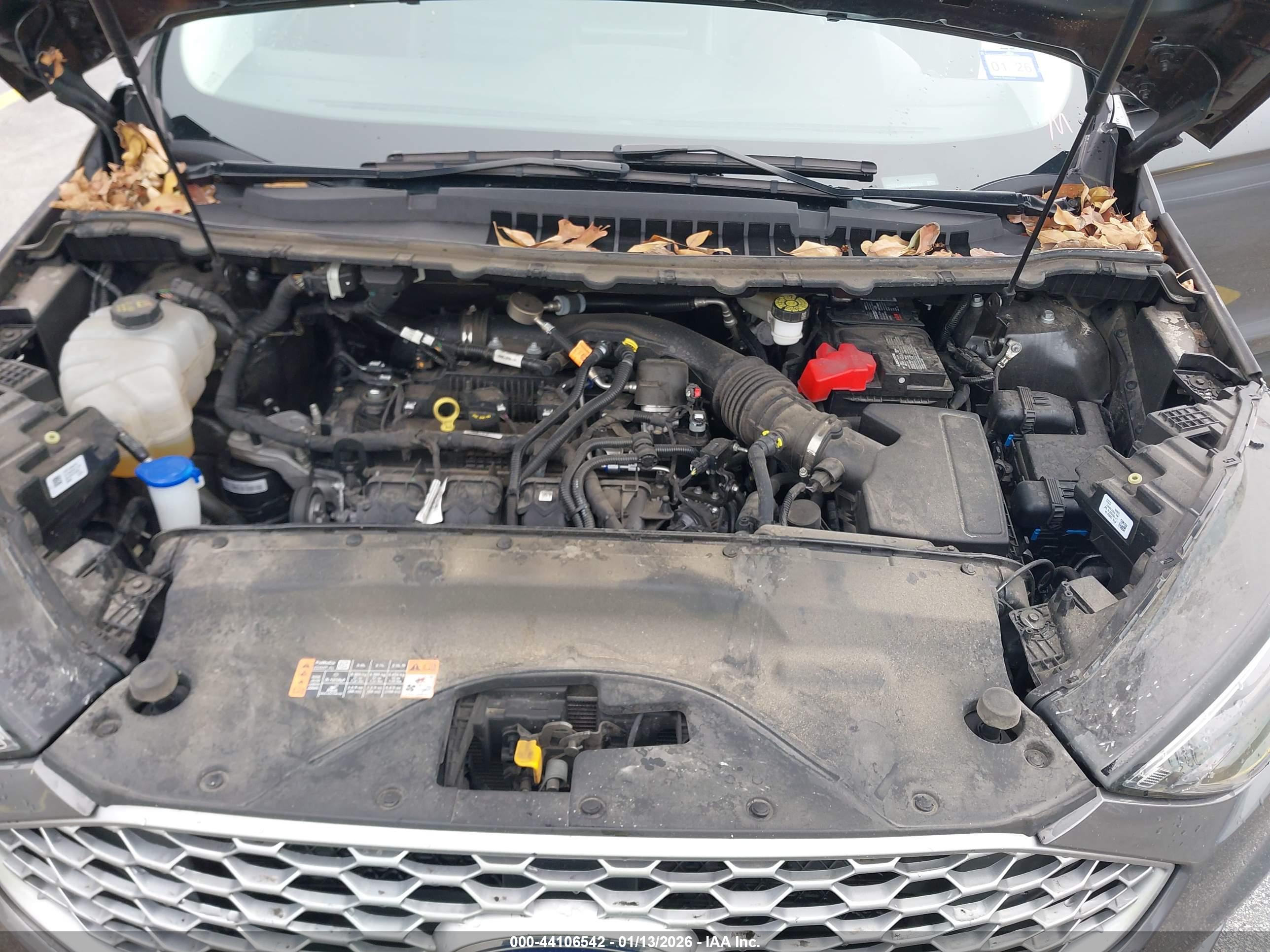 FORD EDGE image 10