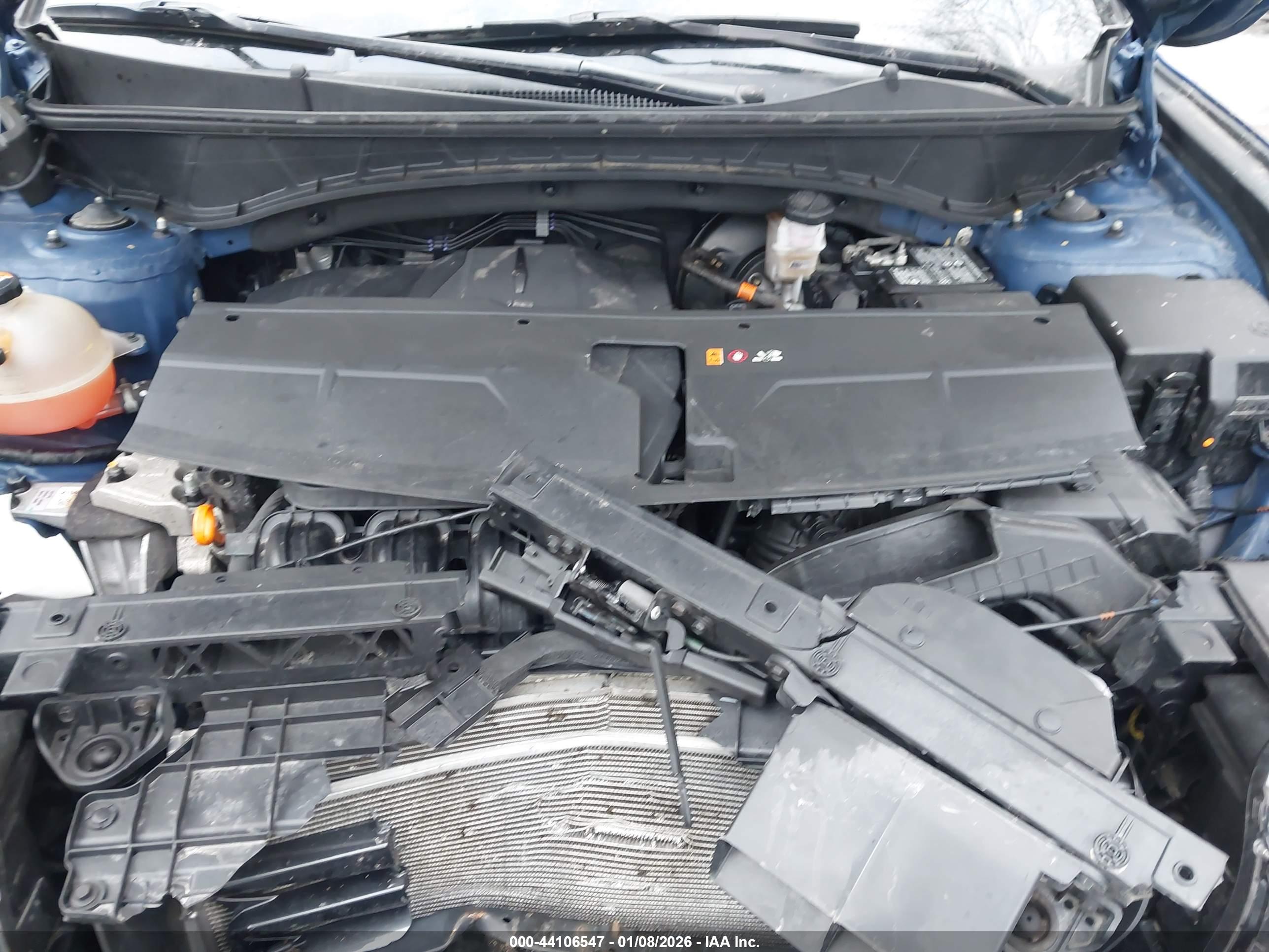 HYUNDAI TUCSON image 10