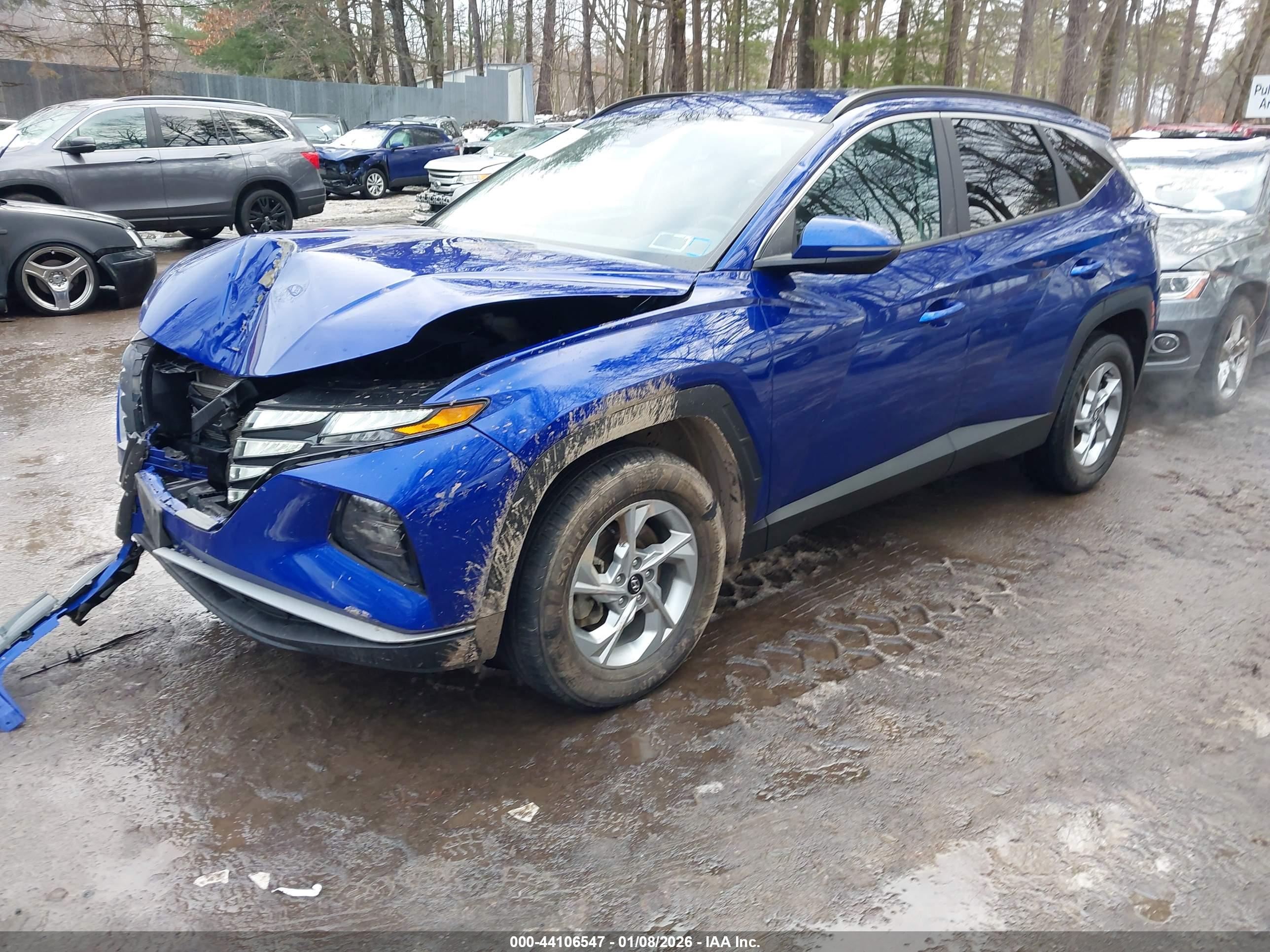 HYUNDAI TUCSON image 2