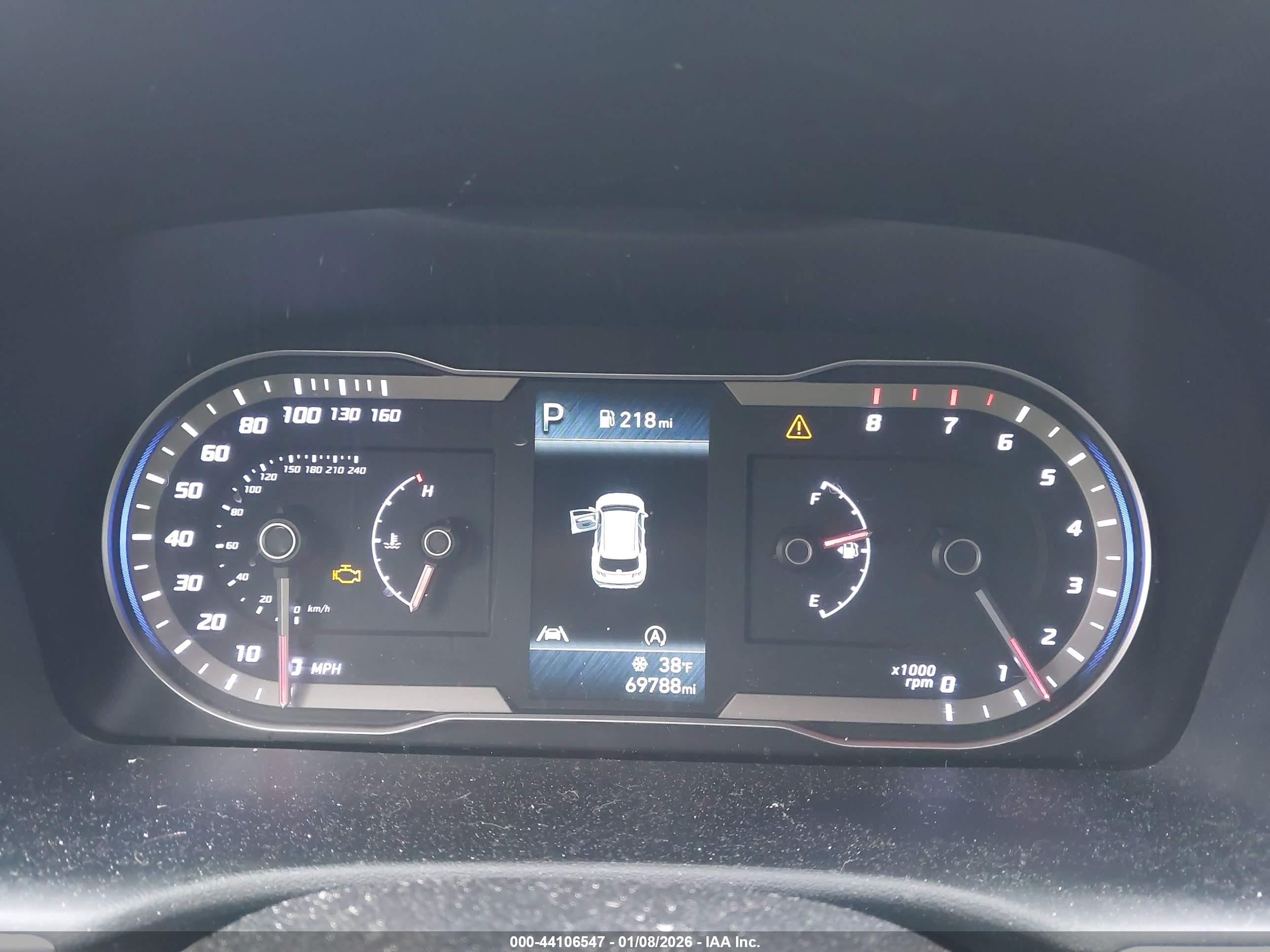HYUNDAI TUCSON image 7