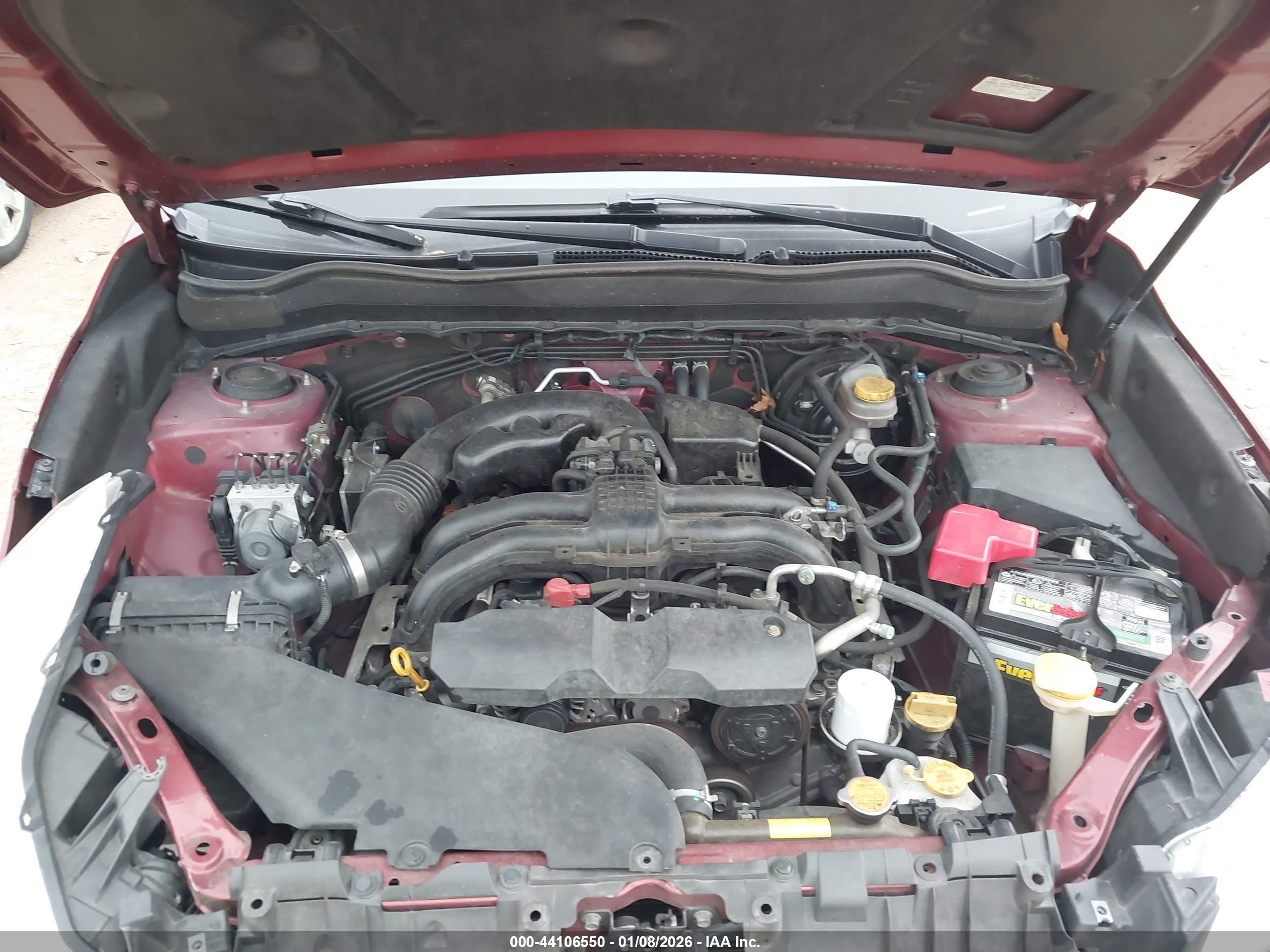 SUBARU FORESTER image 10