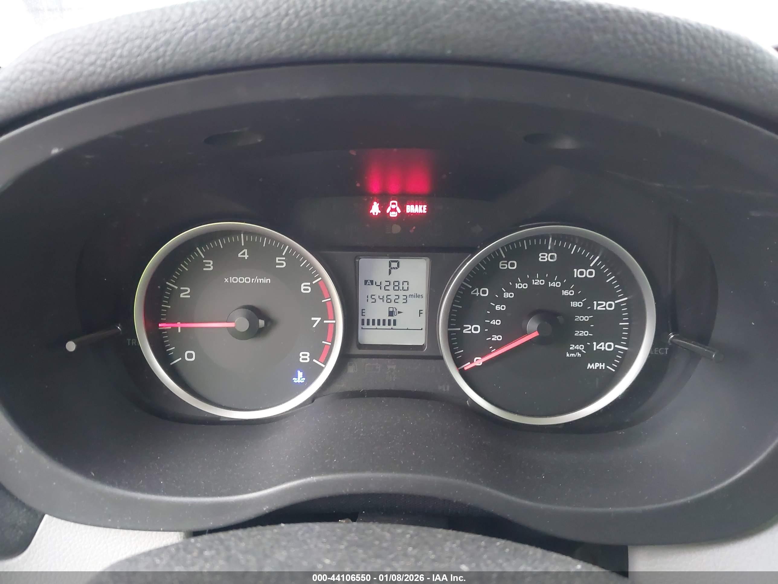 SUBARU FORESTER image 7