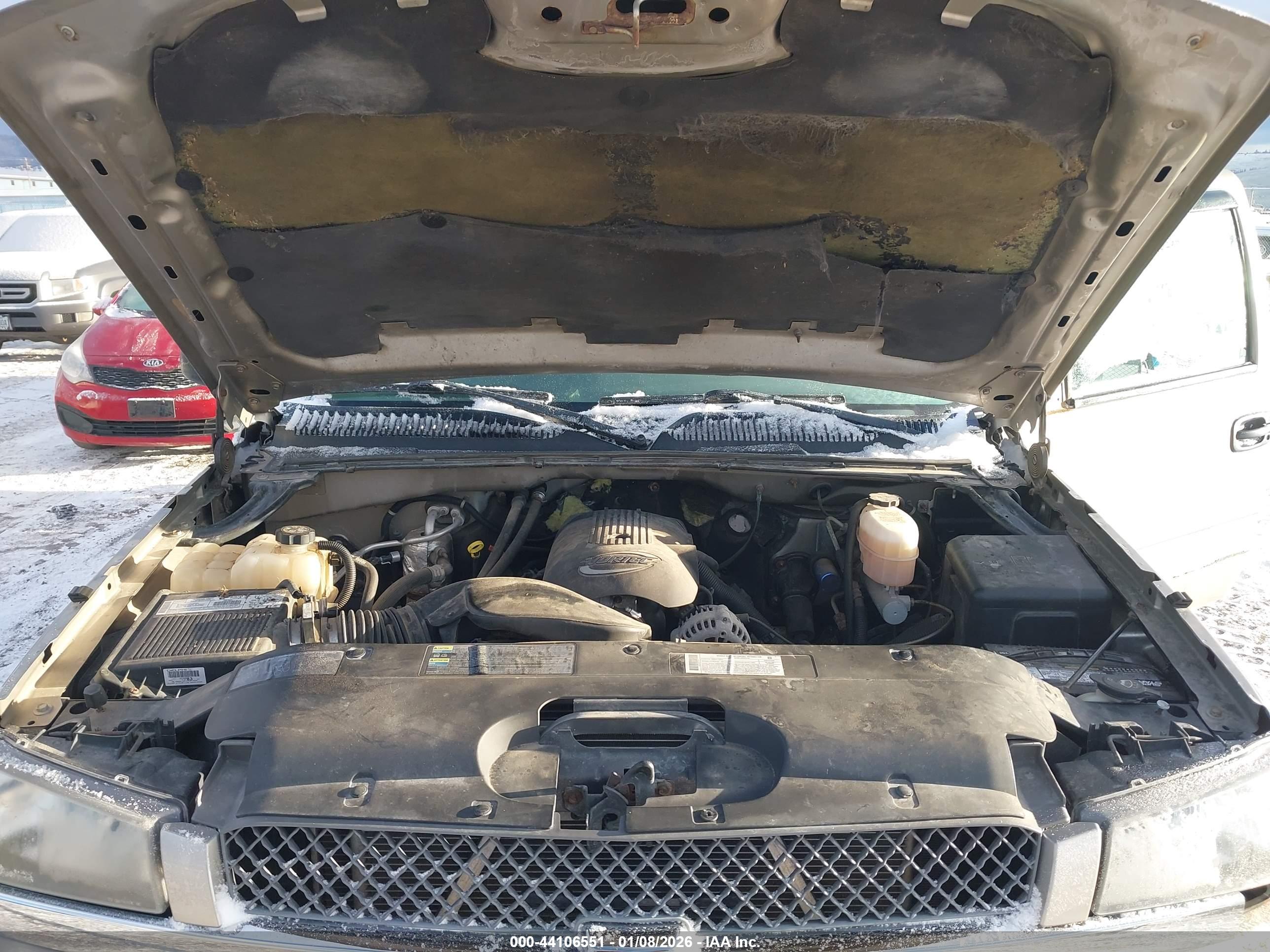 CHEVROLET SILVERADO image 10
