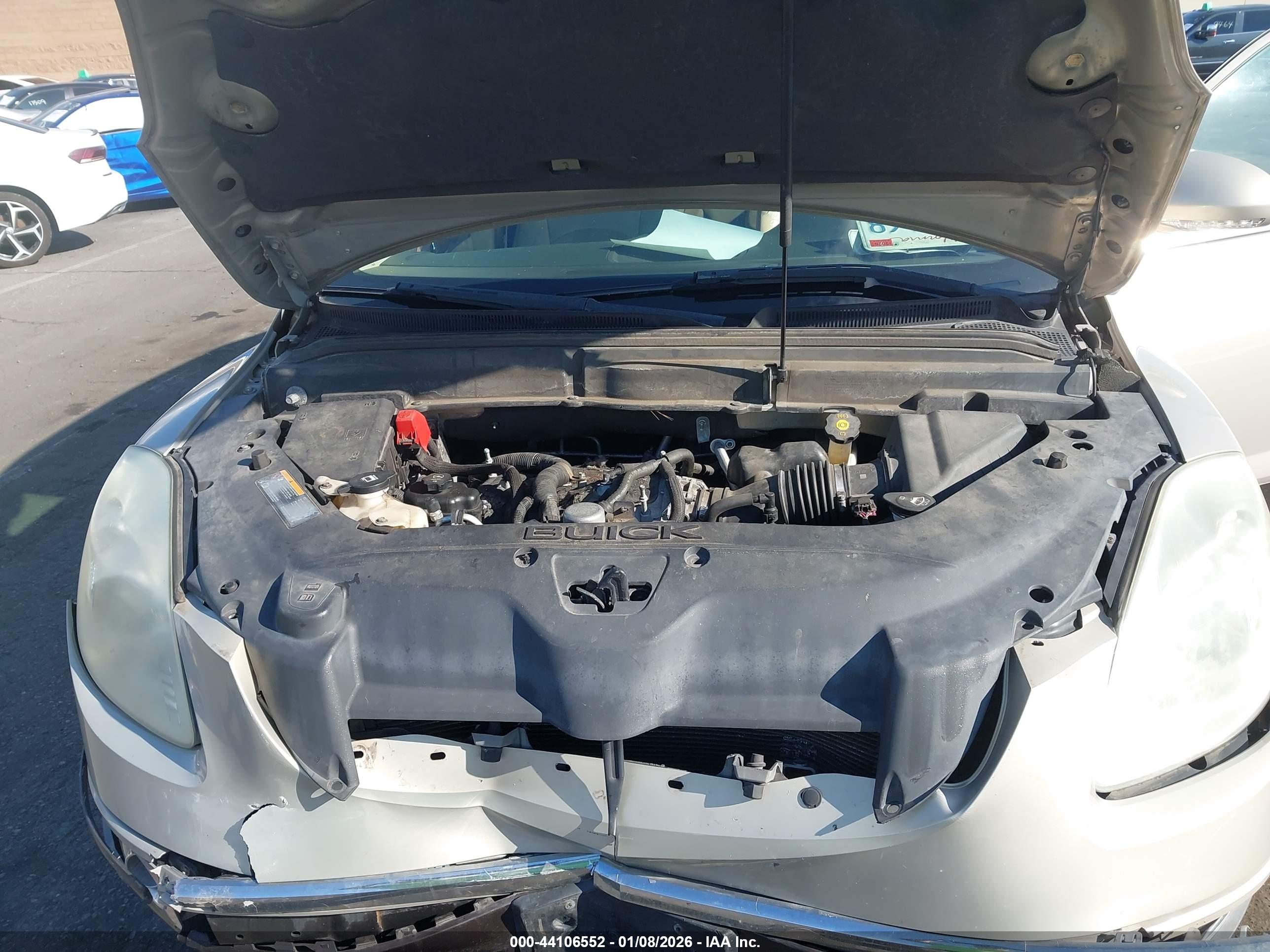 BUICK ENCLAVE image 10