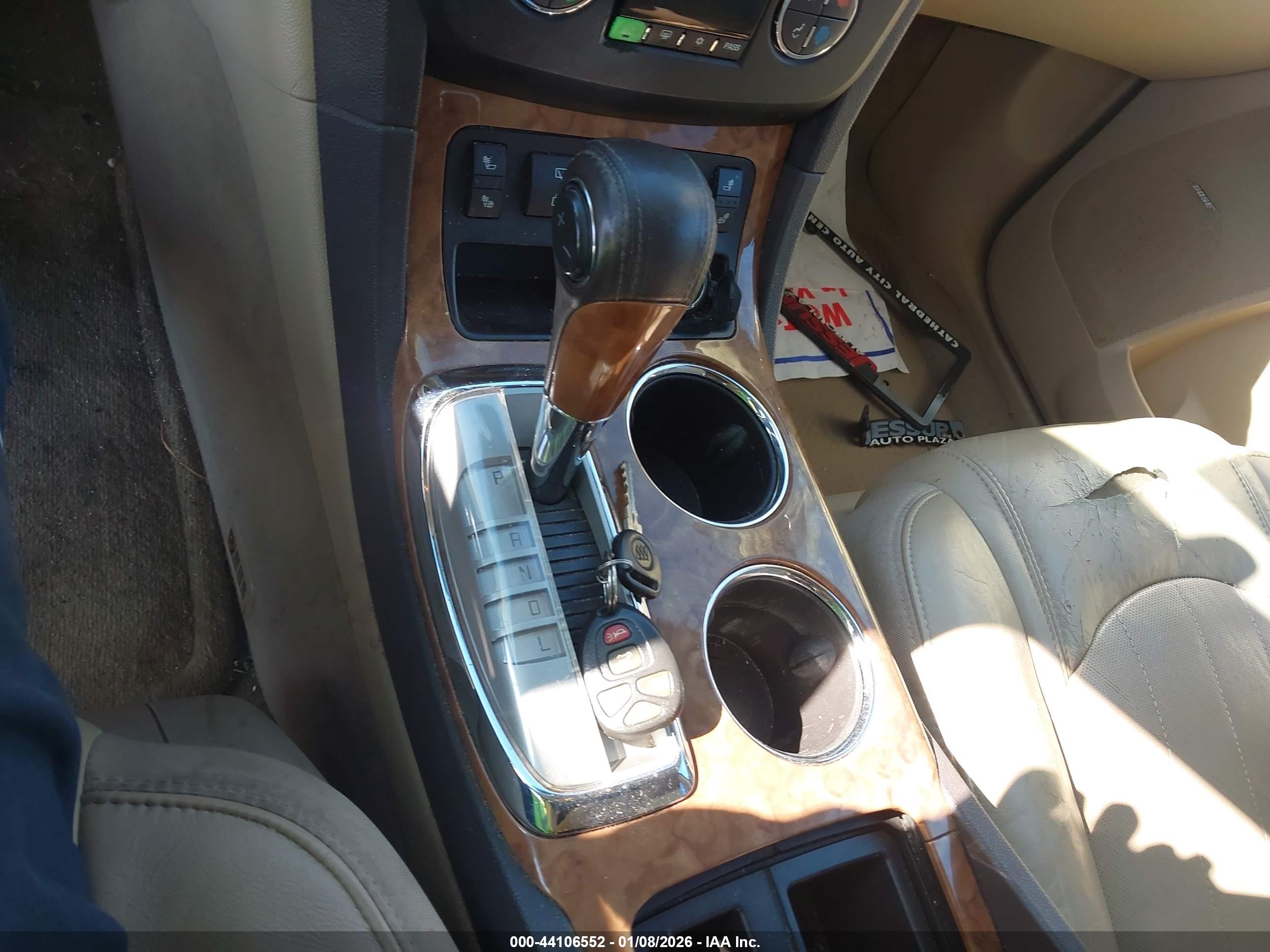 BUICK ENCLAVE image 11