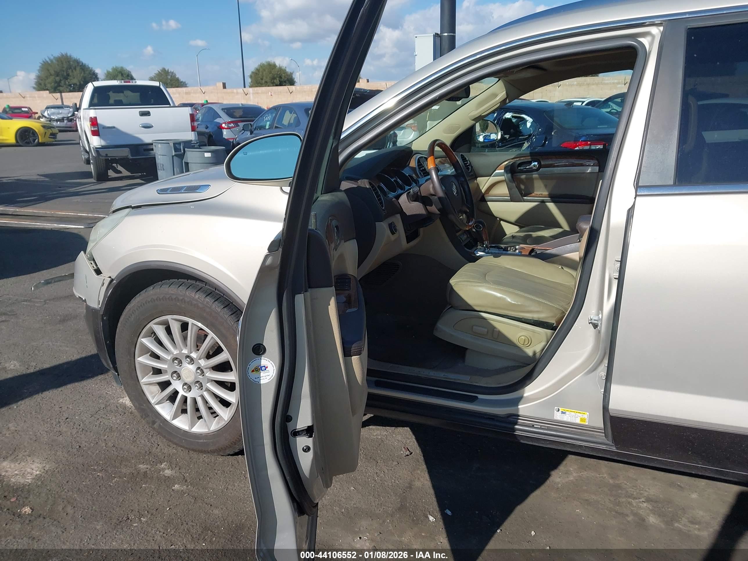 BUICK ENCLAVE image 5