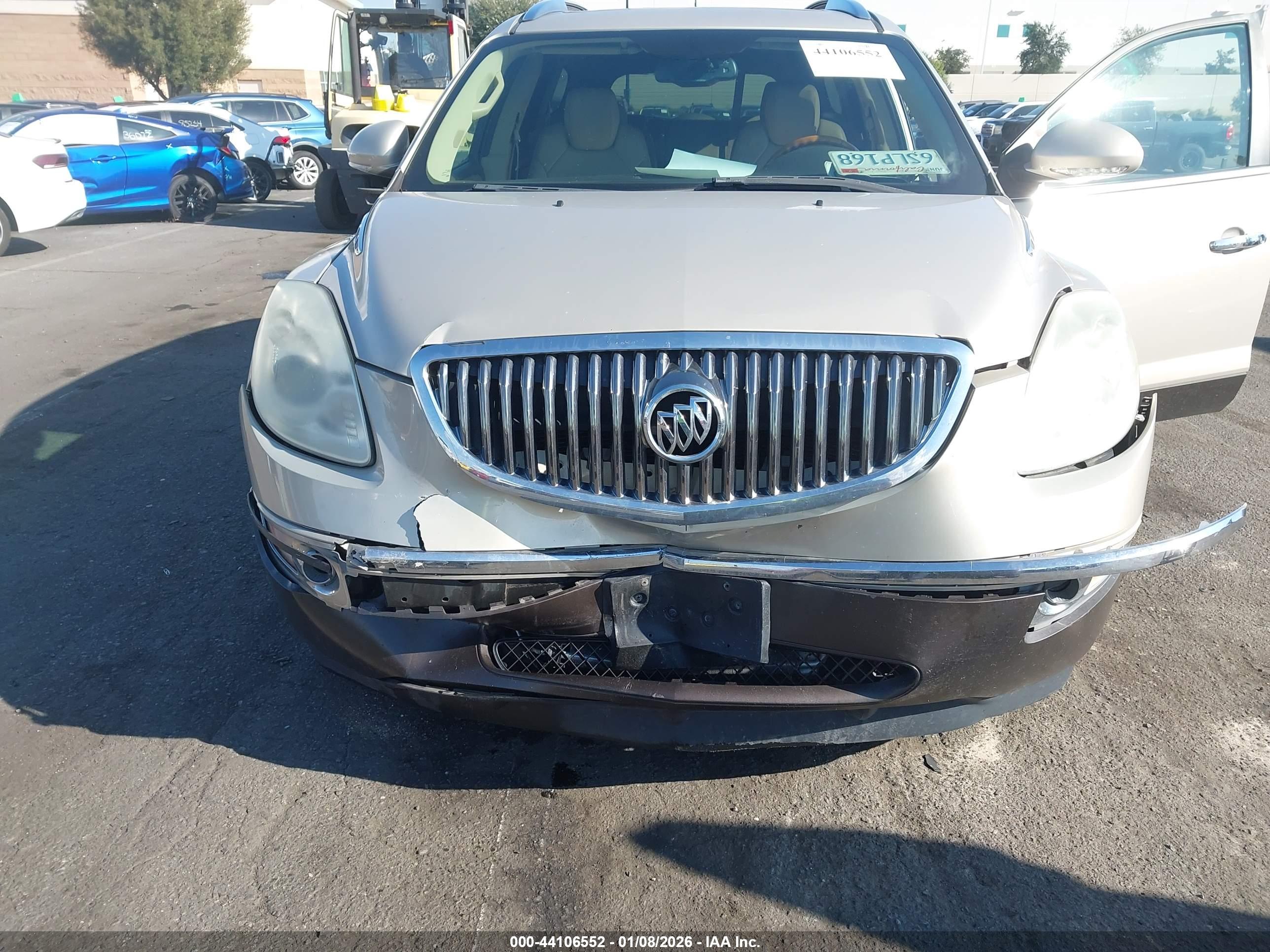 BUICK ENCLAVE image 6