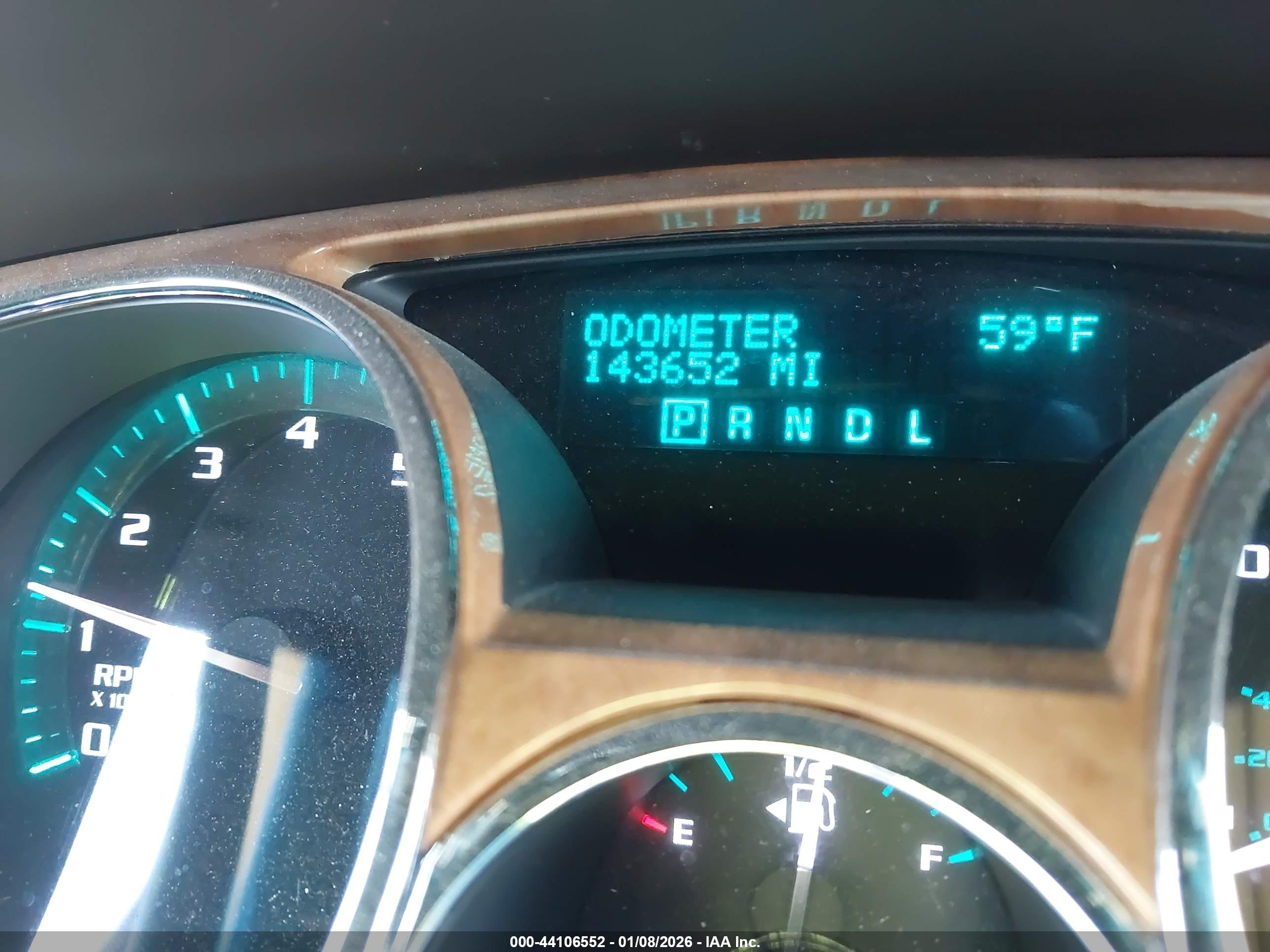 BUICK ENCLAVE image 7