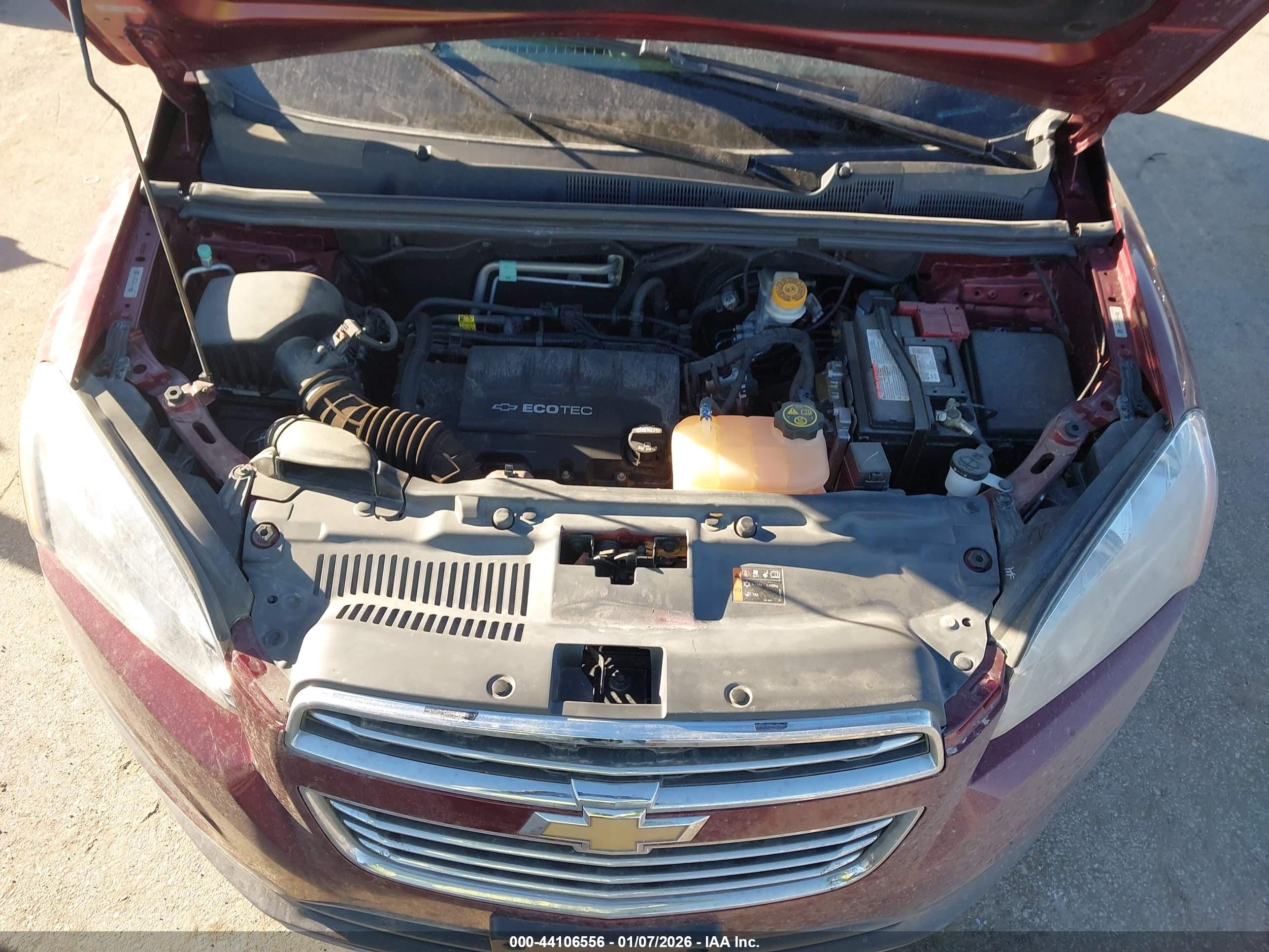 CHEVROLET TRAX image 10