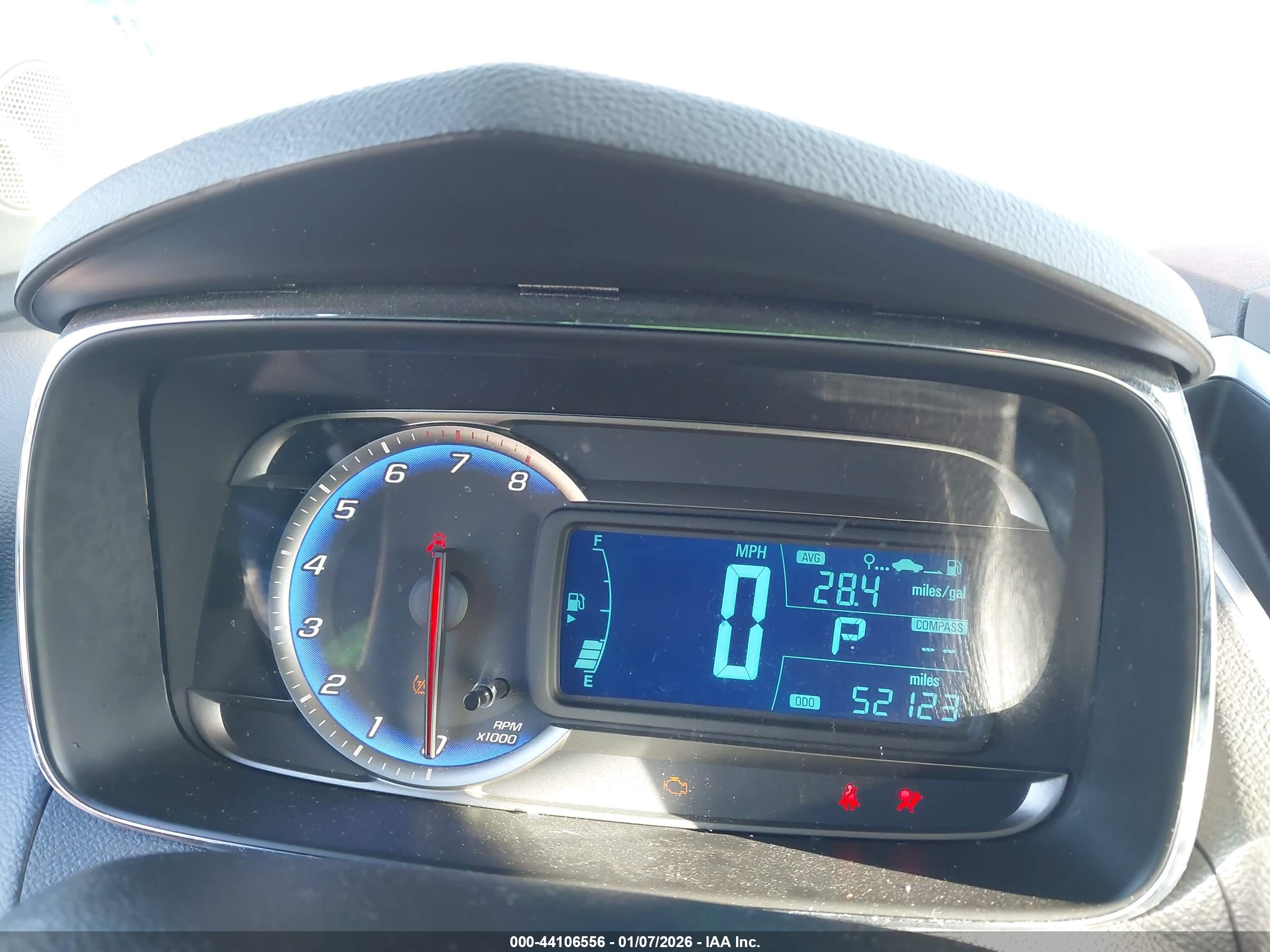 CHEVROLET TRAX image 7