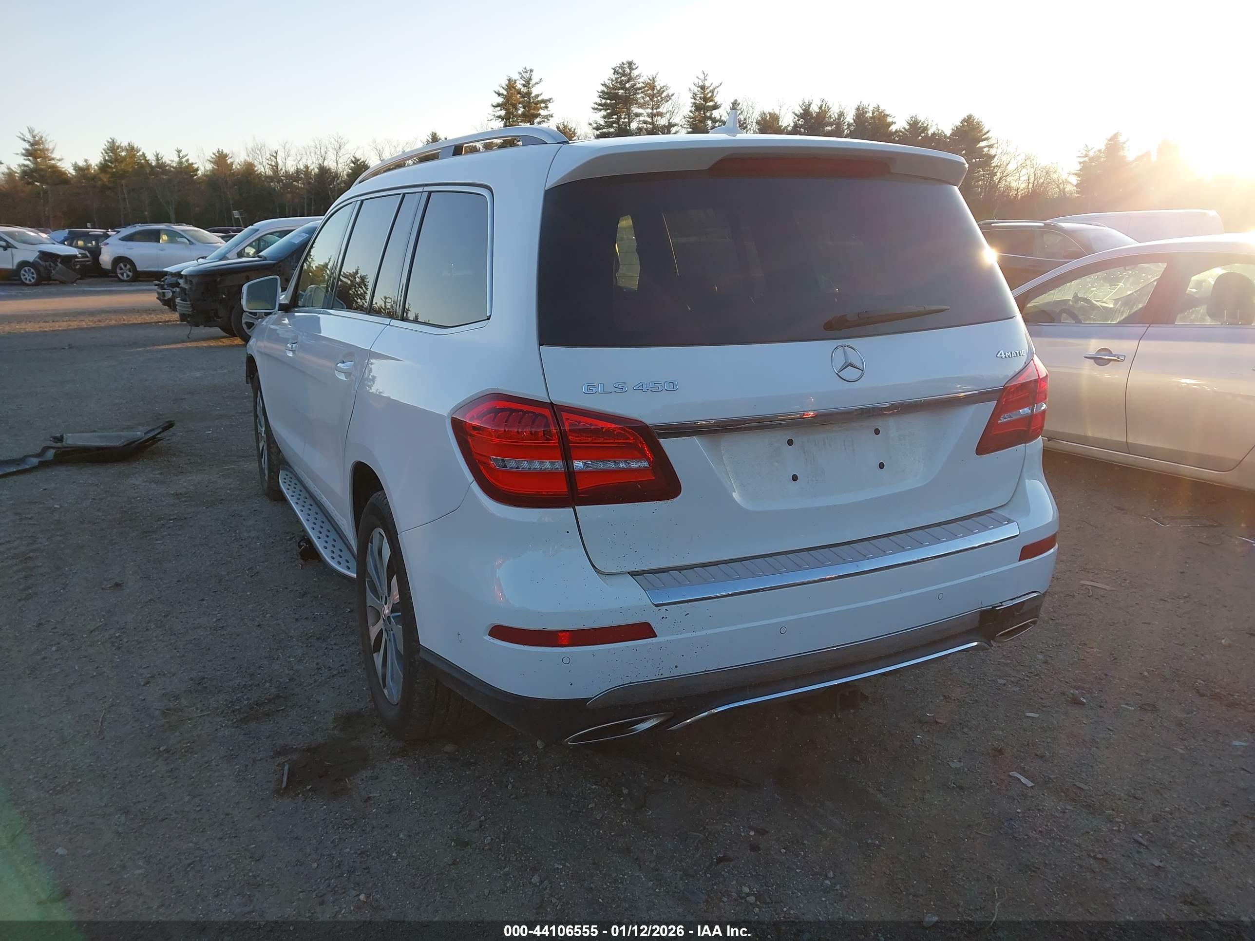 MERCEDES-BENZ GLS image 3