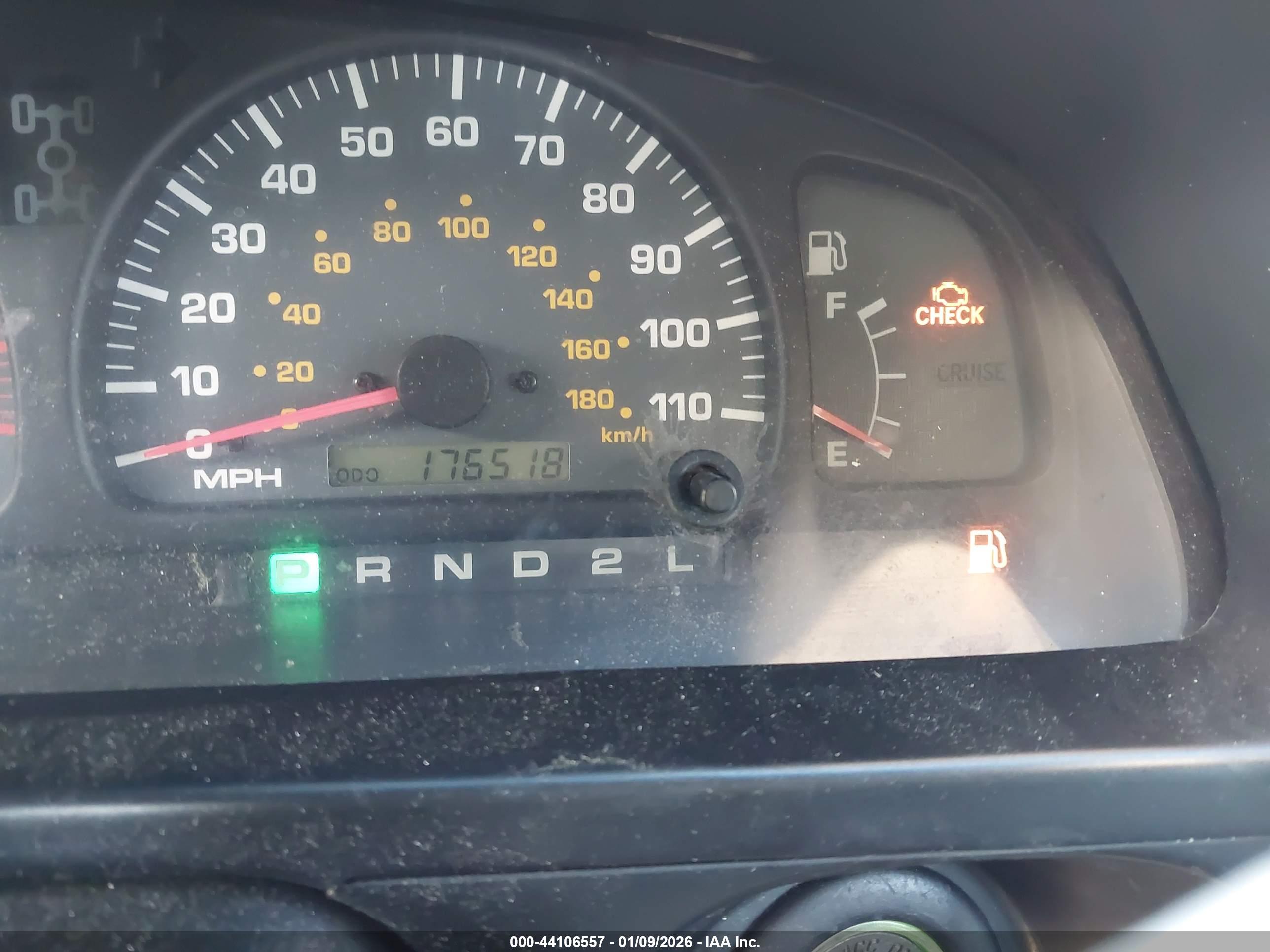 TOYOTA 4RUNNER image 7