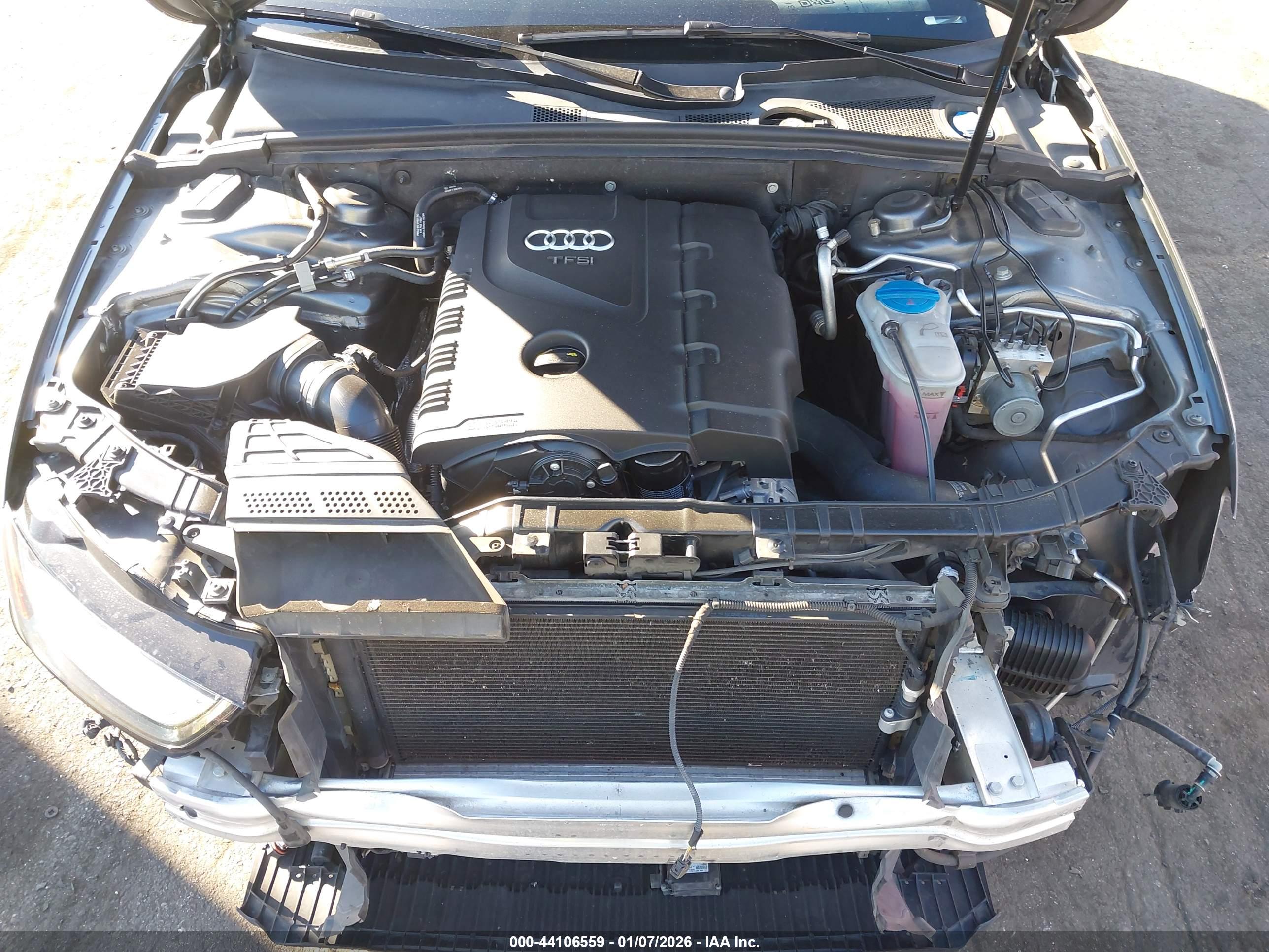 AUDI A4 image 10