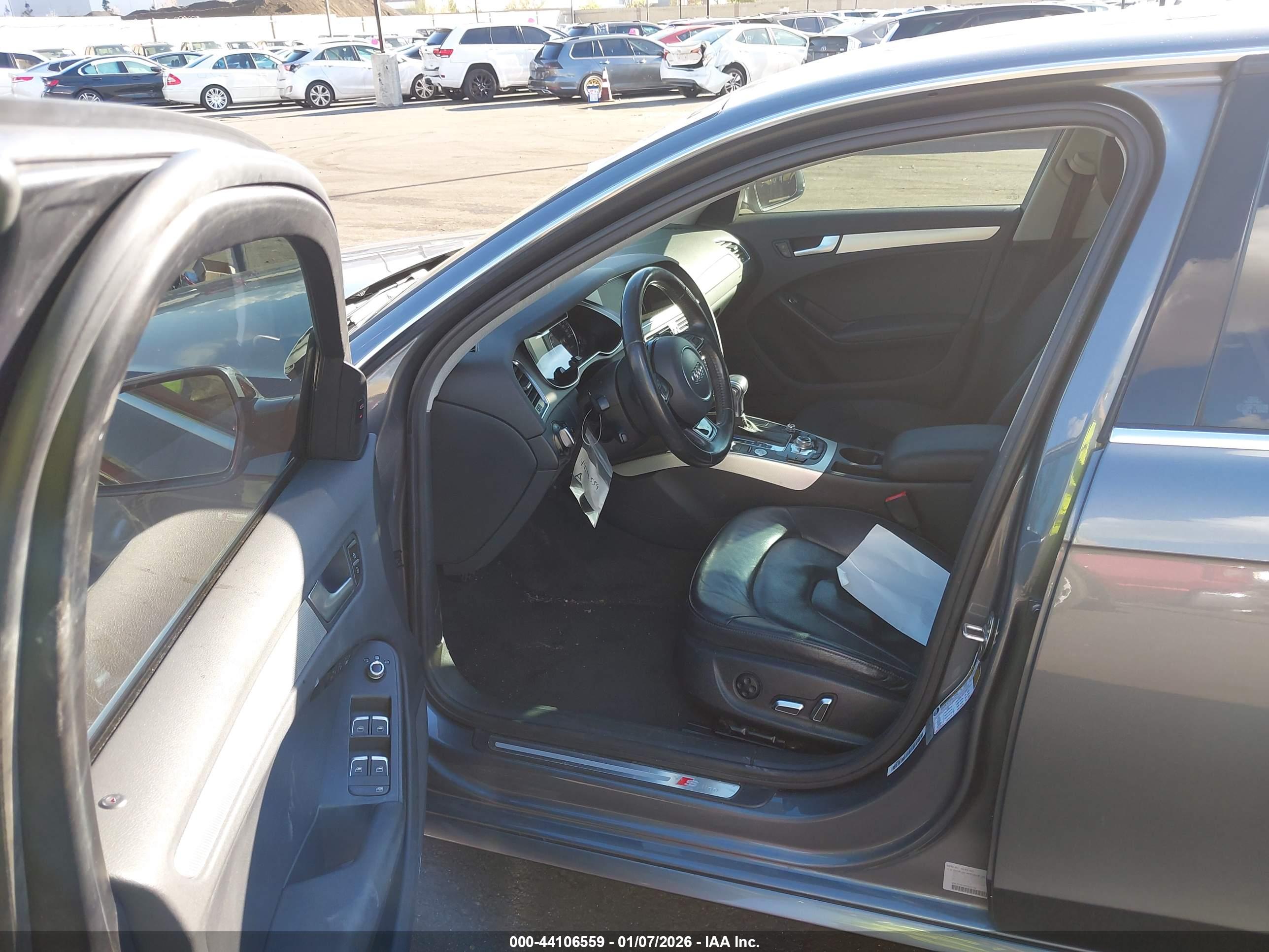 AUDI A4 image 5