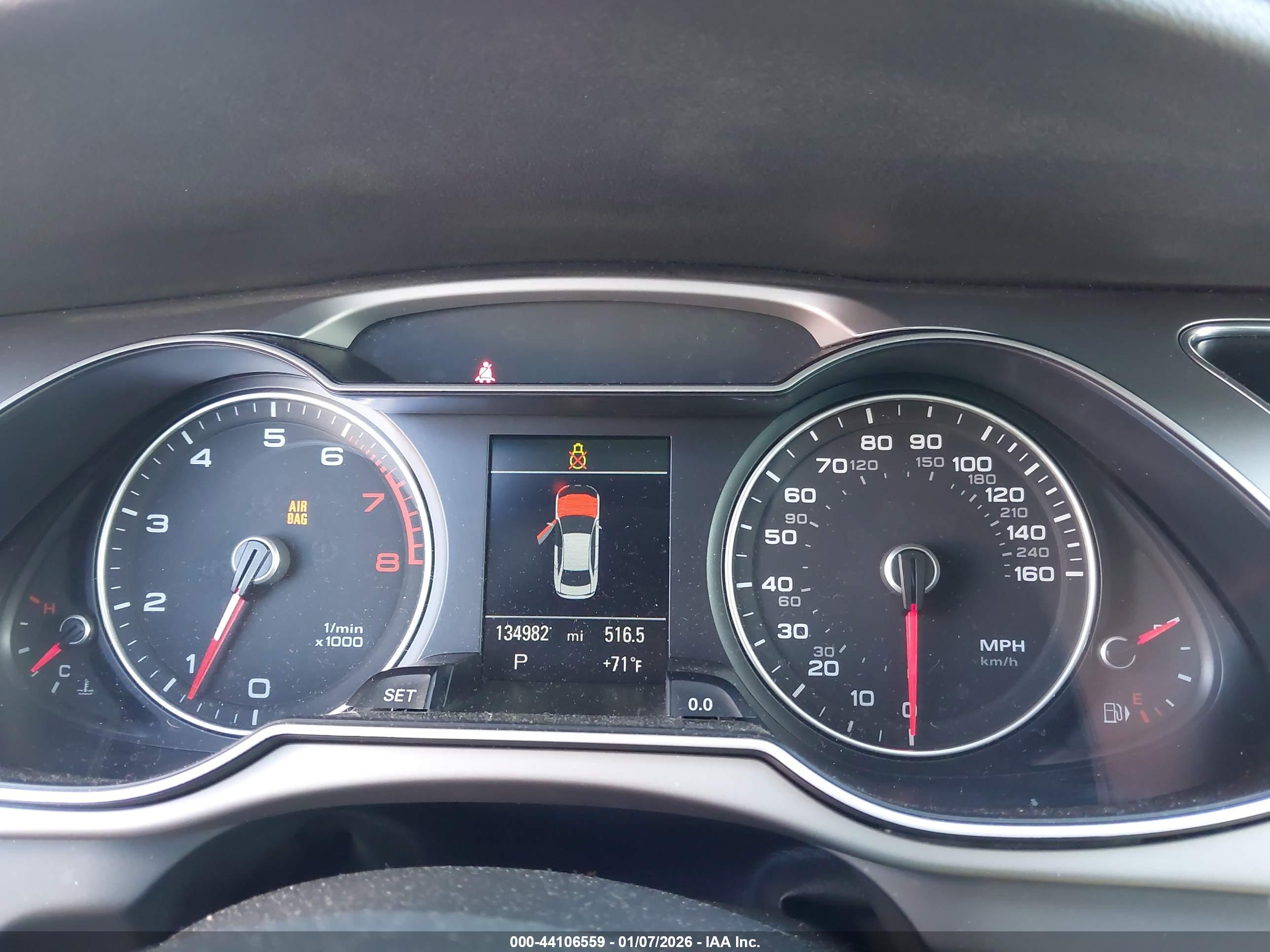 AUDI A4 image 7