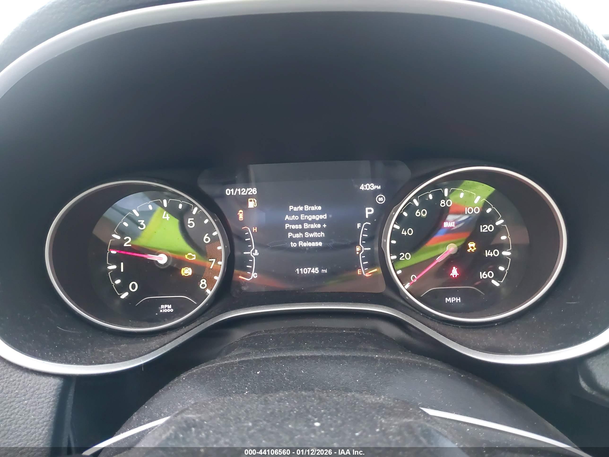 JEEP COMPASS image 7