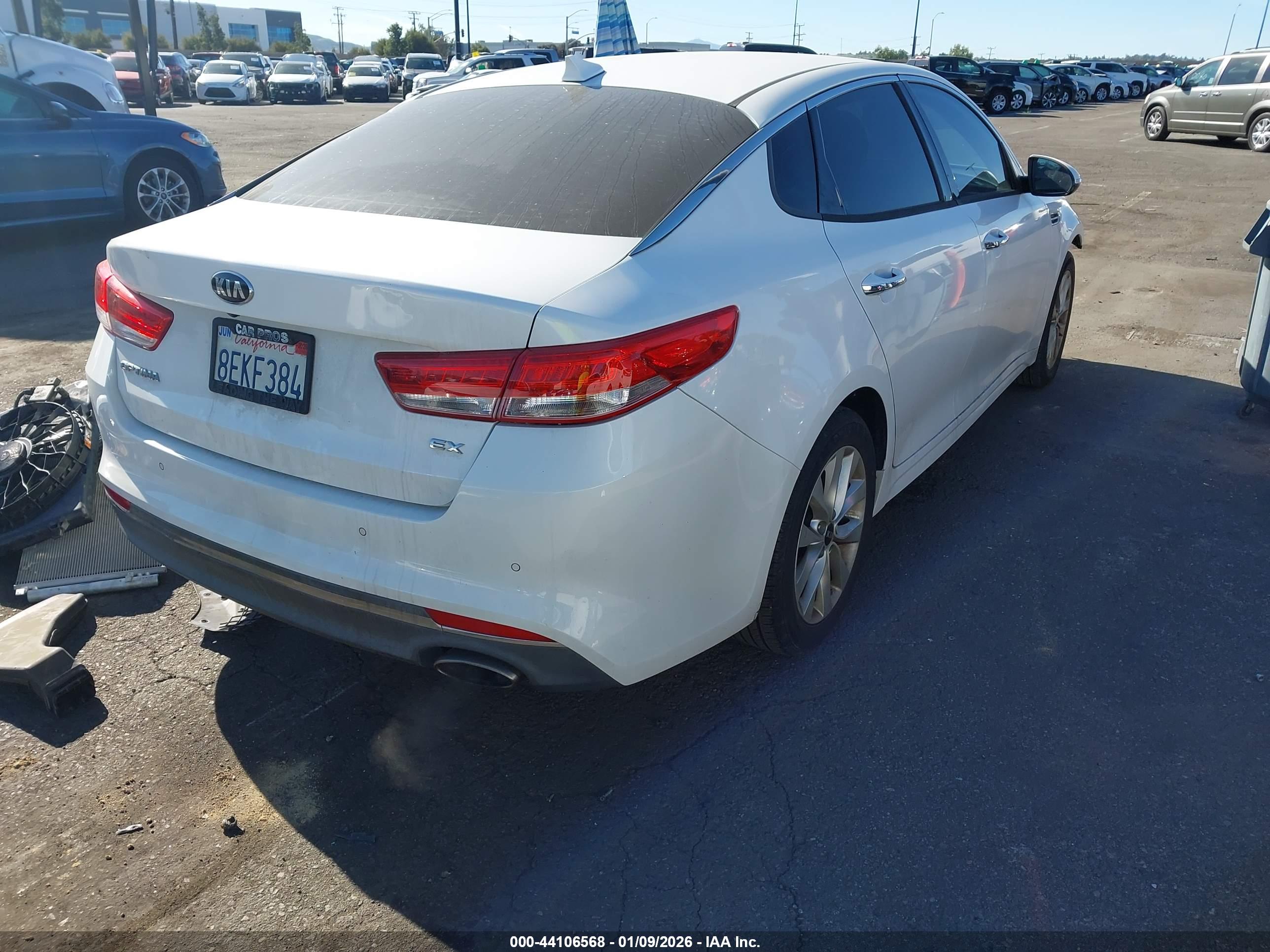 KIA OPTIMA image 4