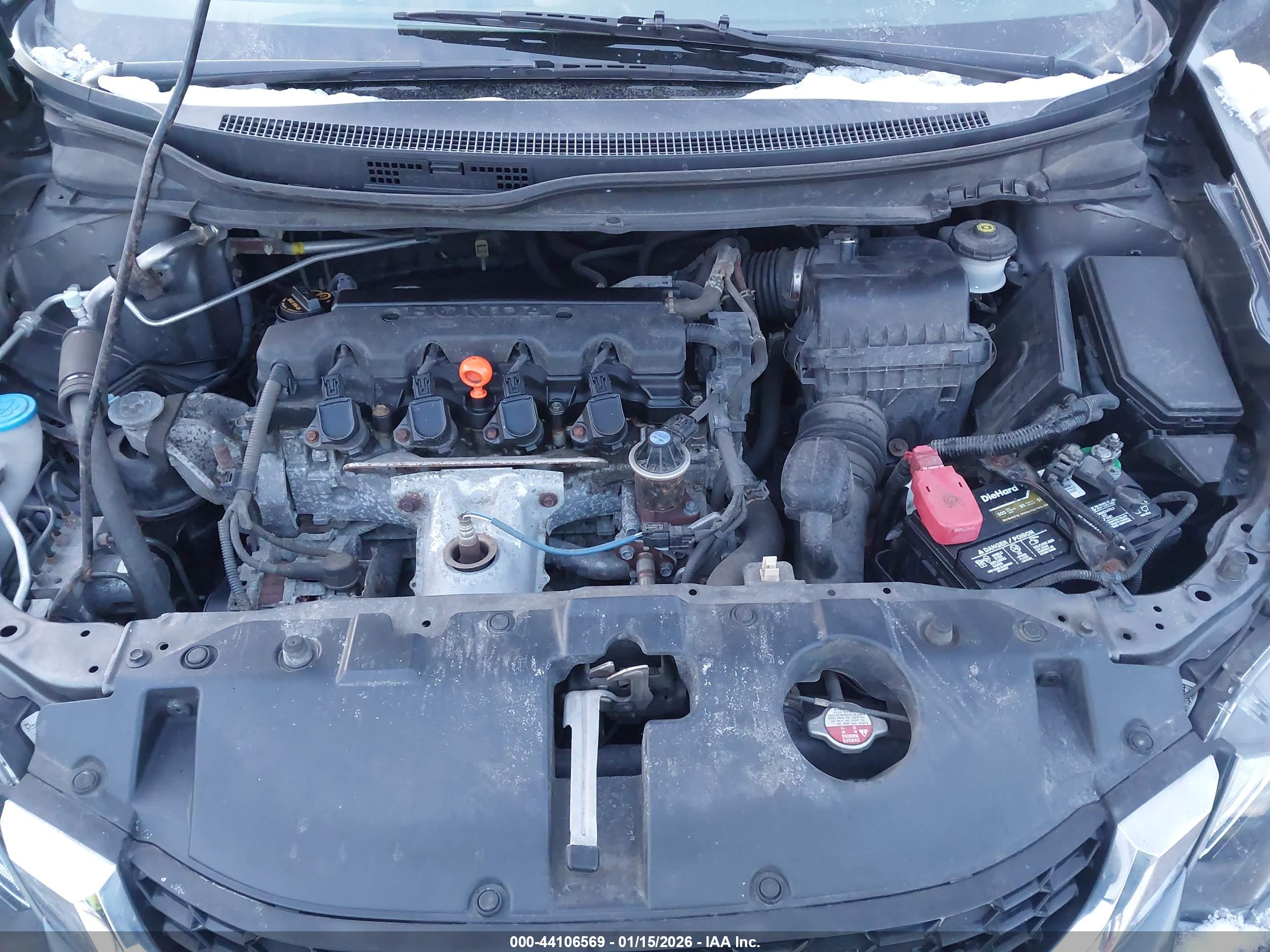 HONDA CIVIC image 10