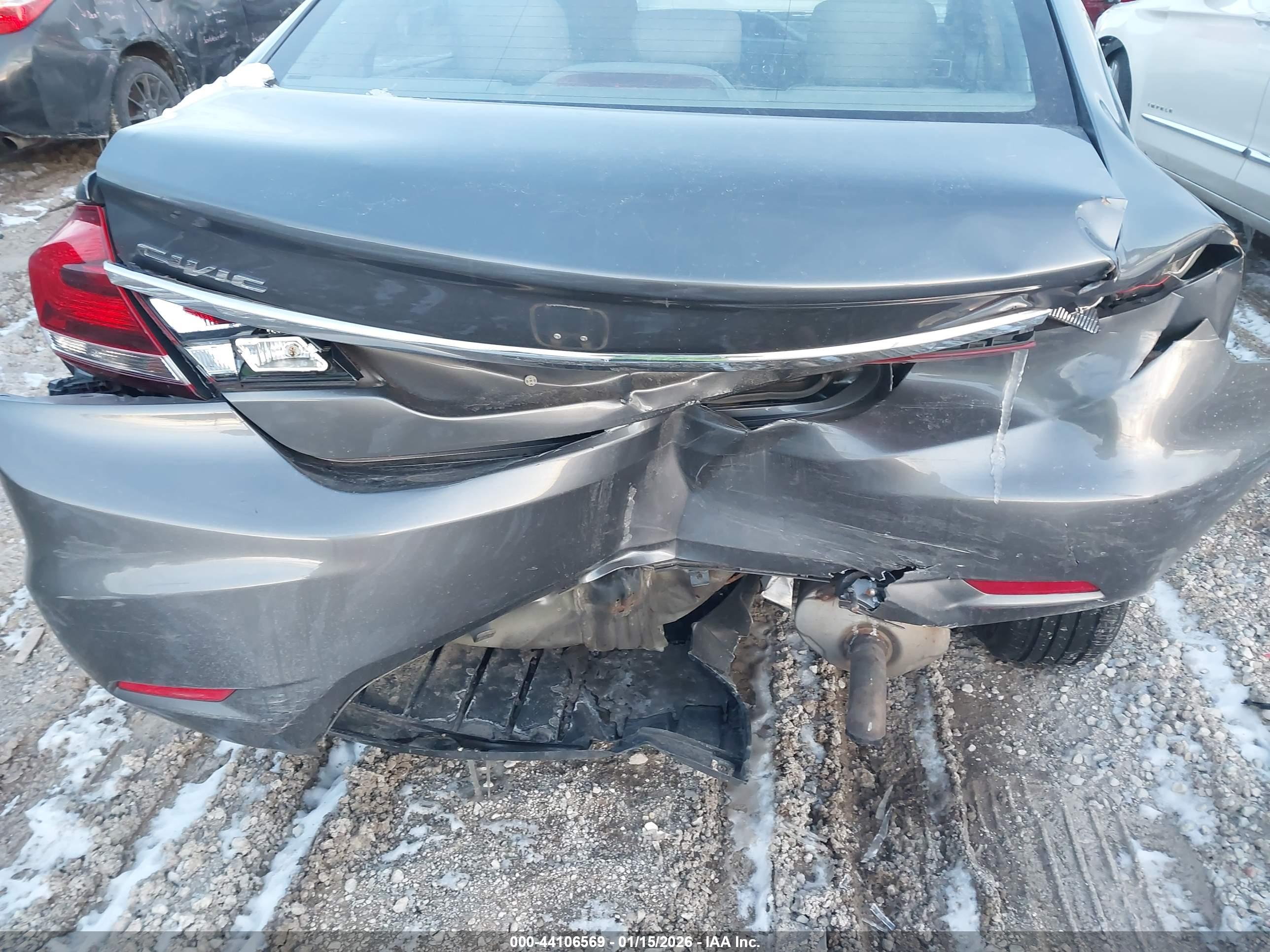 HONDA CIVIC image 6