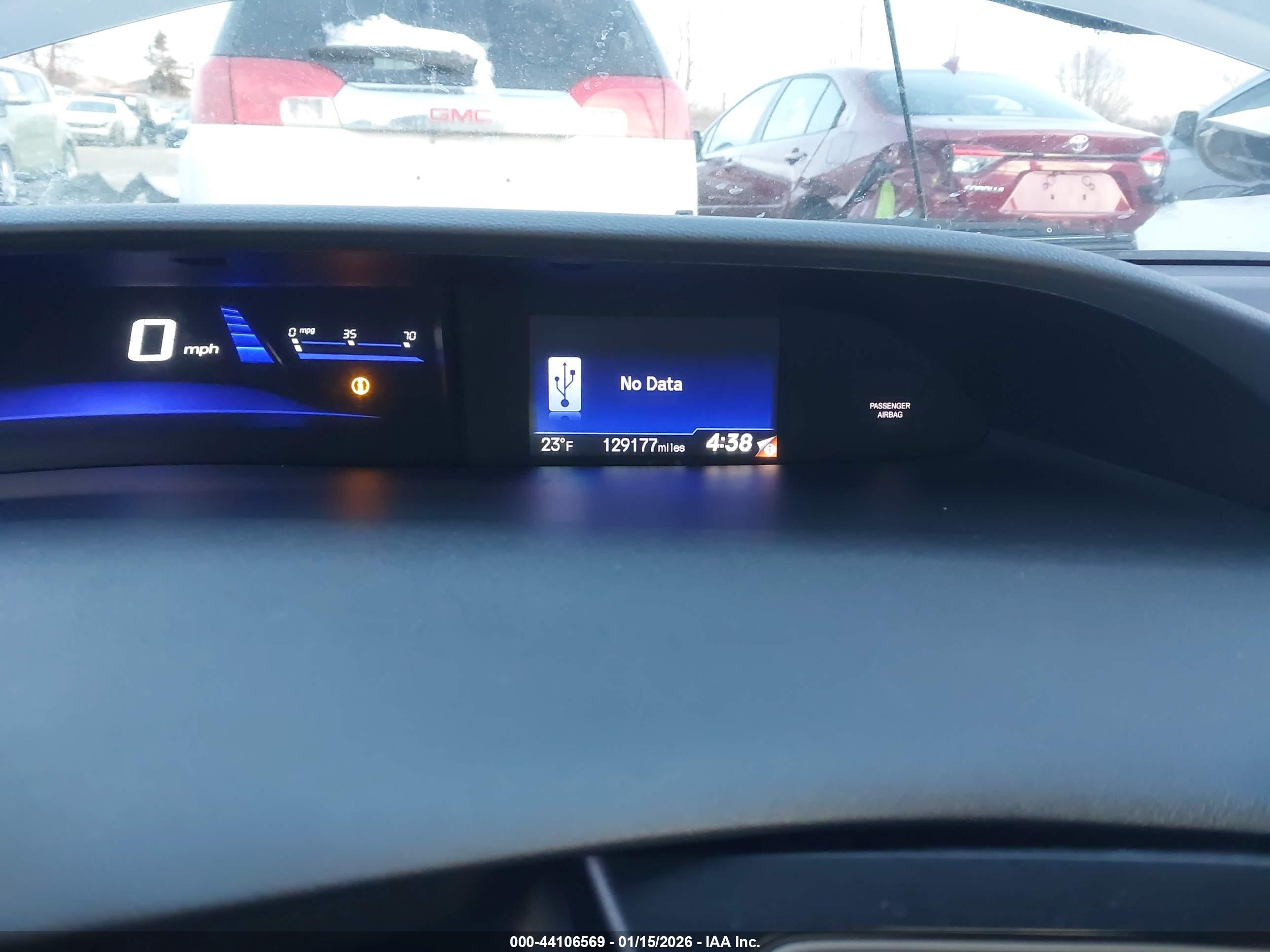 HONDA CIVIC image 7
