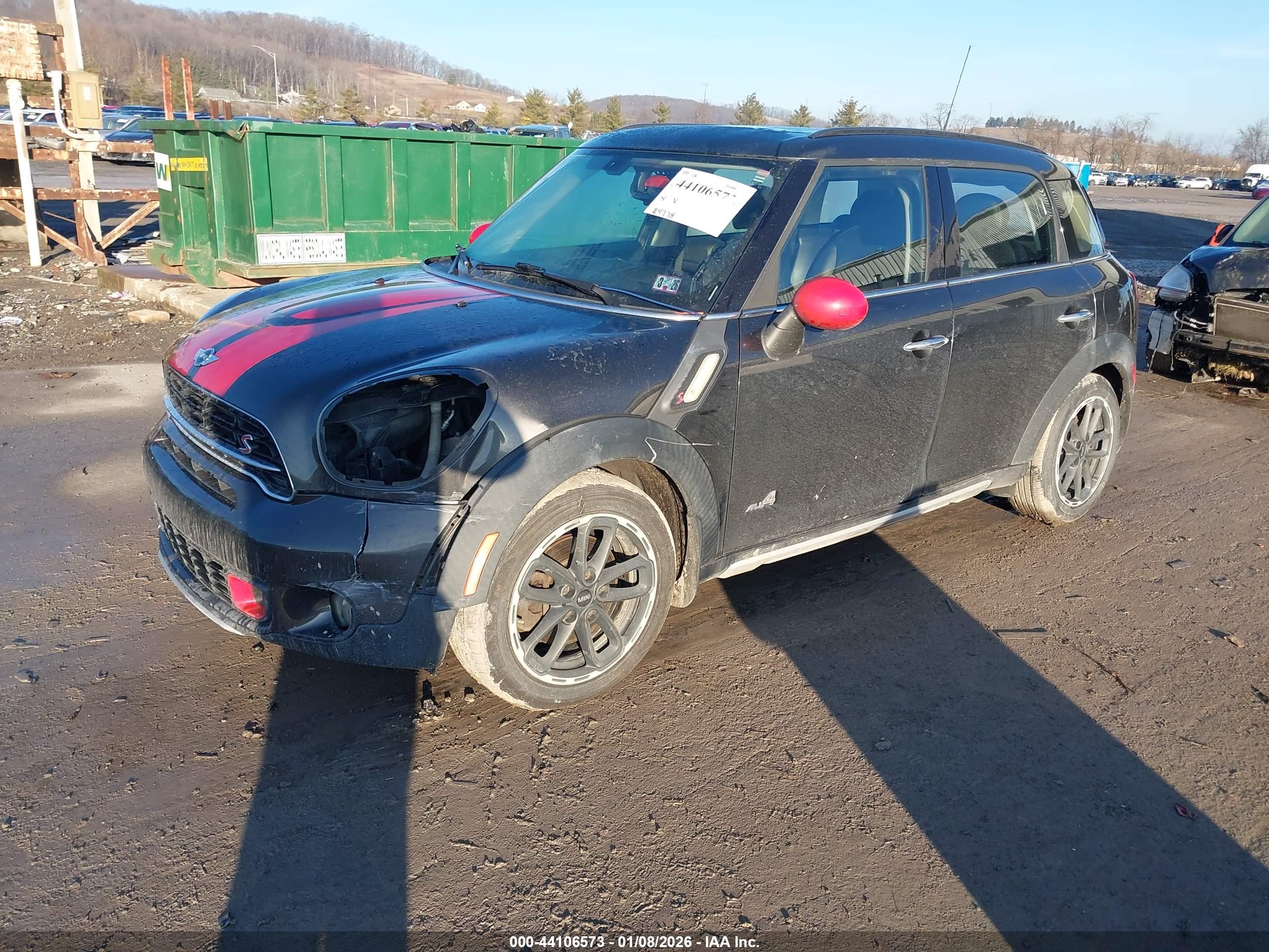 MINI COUNTRYMAN image 2