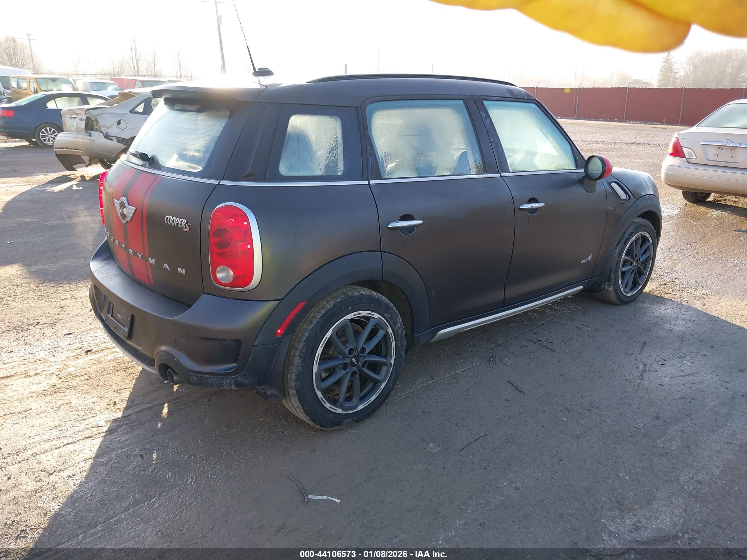 MINI COUNTRYMAN image 4