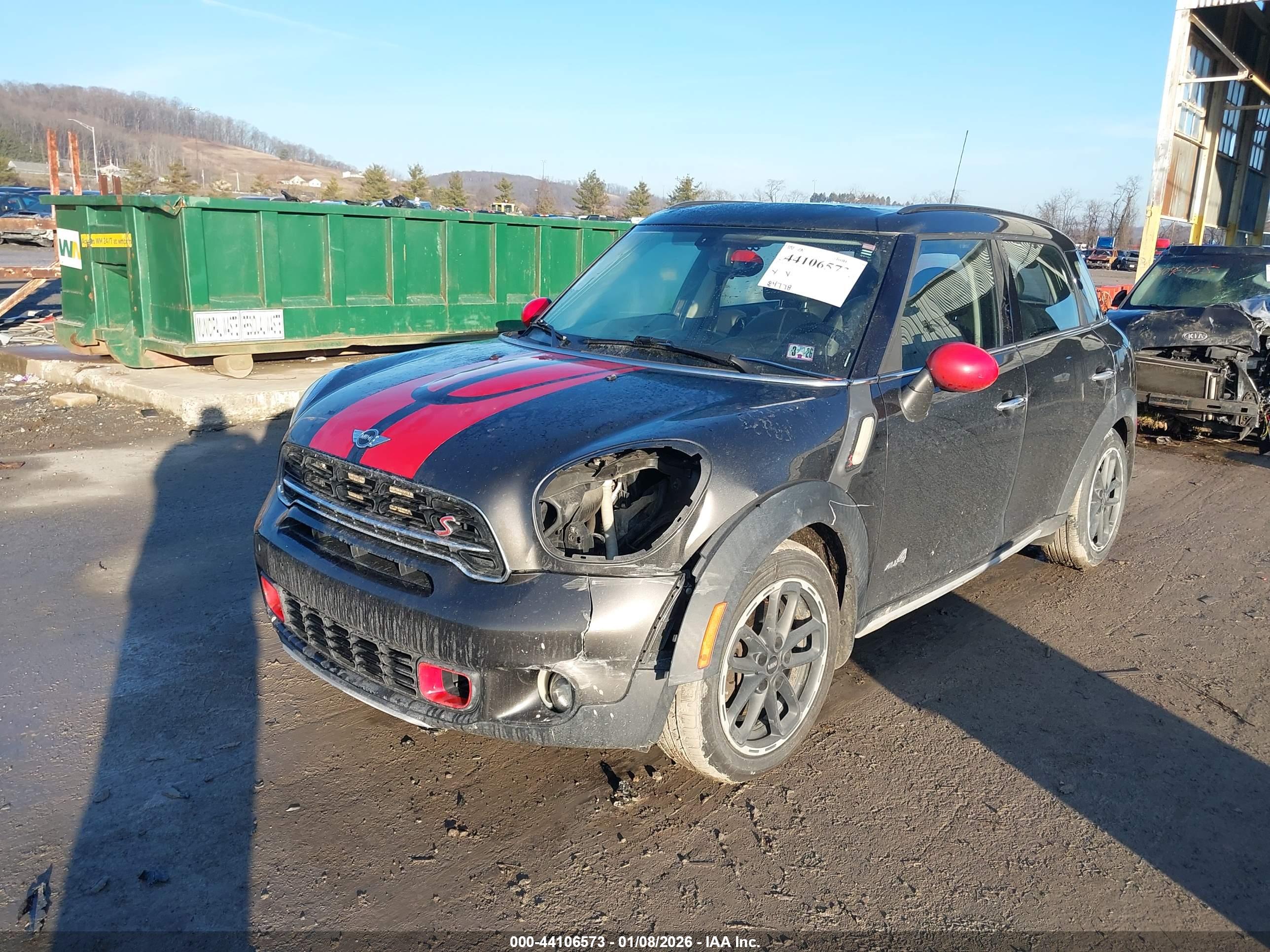 MINI COUNTRYMAN image 6