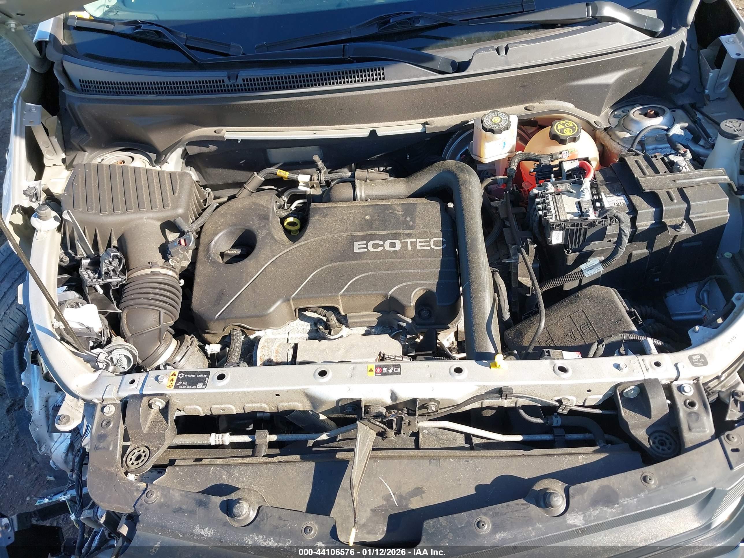 CHEVROLET EQUINOX image 10