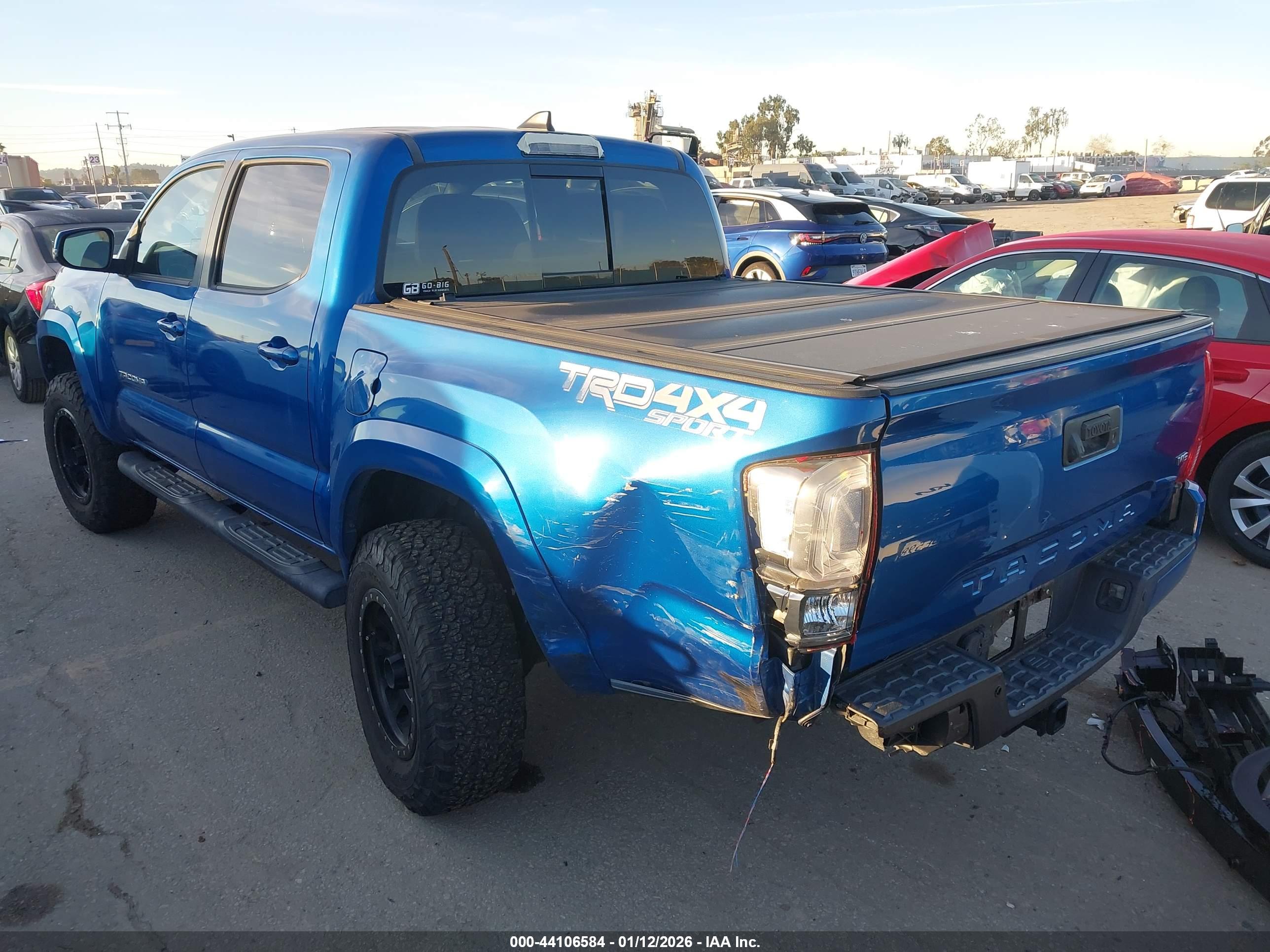 TOYOTA TACOMA image 3
