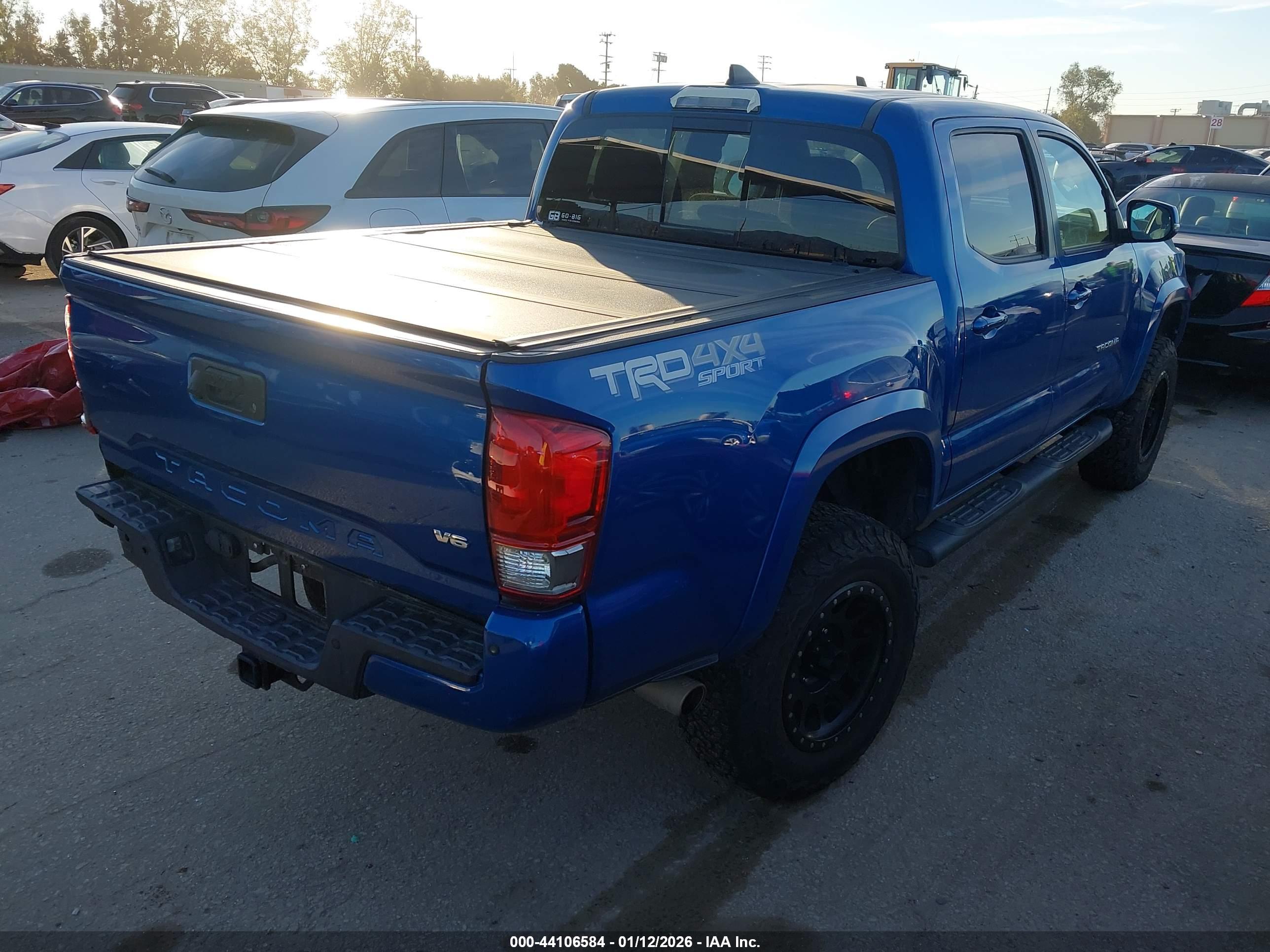 TOYOTA TACOMA image 4