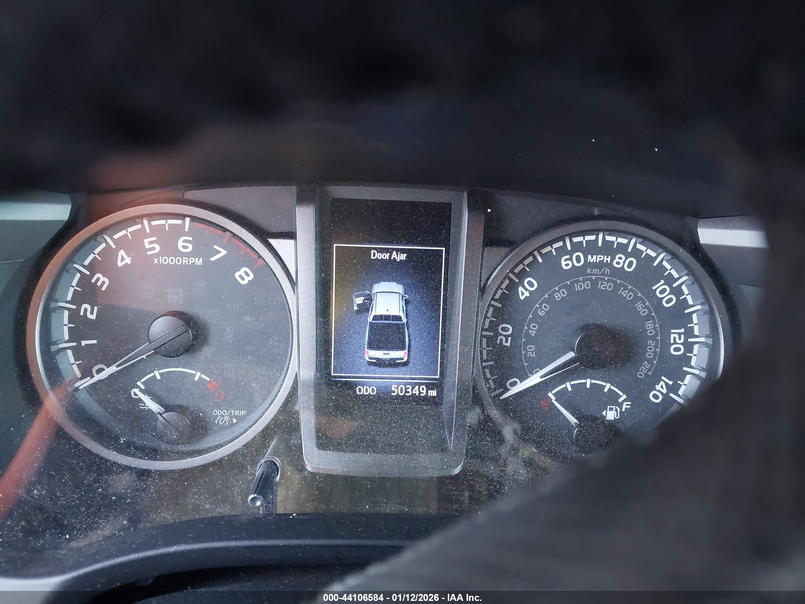 TOYOTA TACOMA image 7