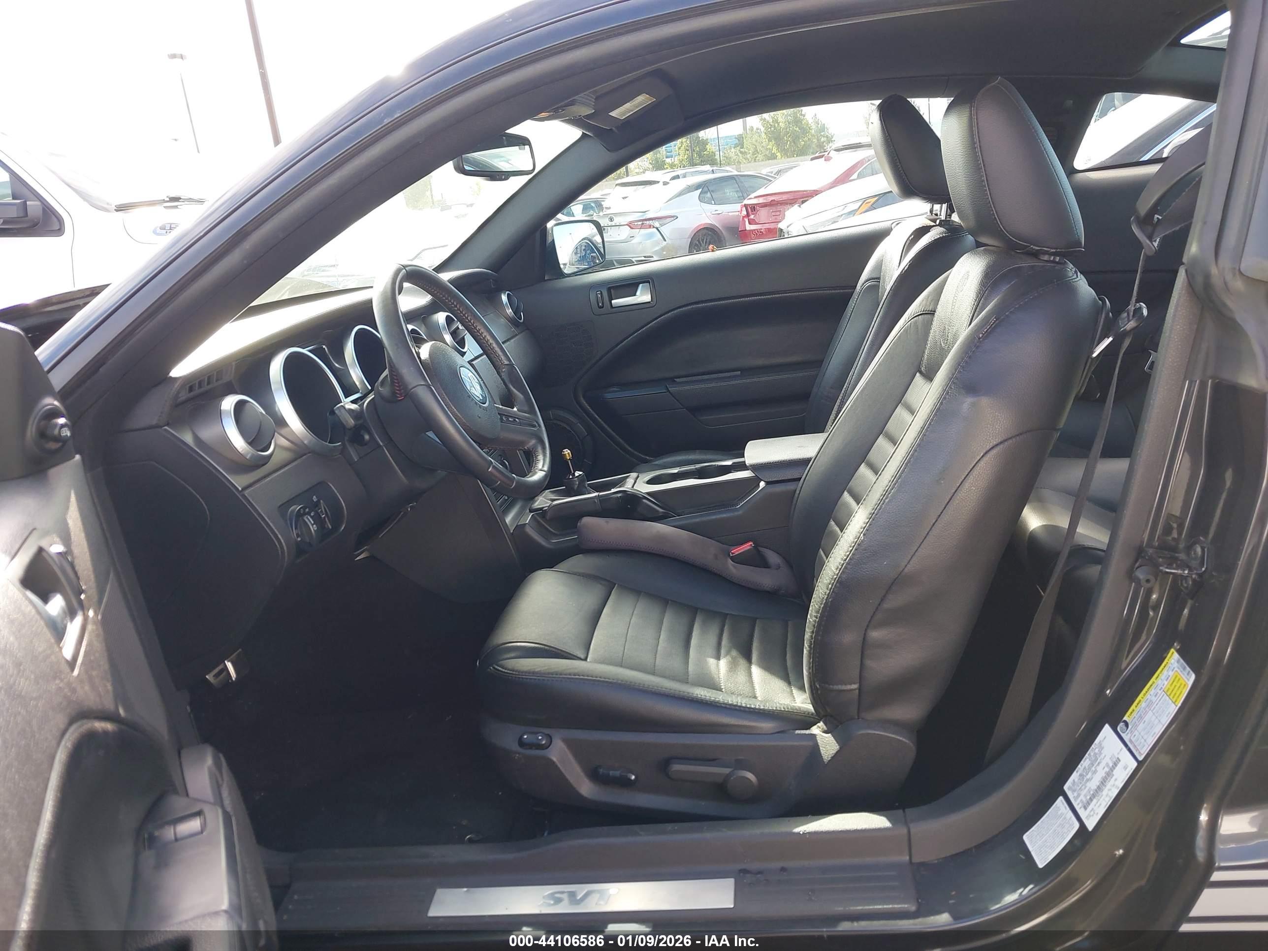 FORD SHELBY image 5