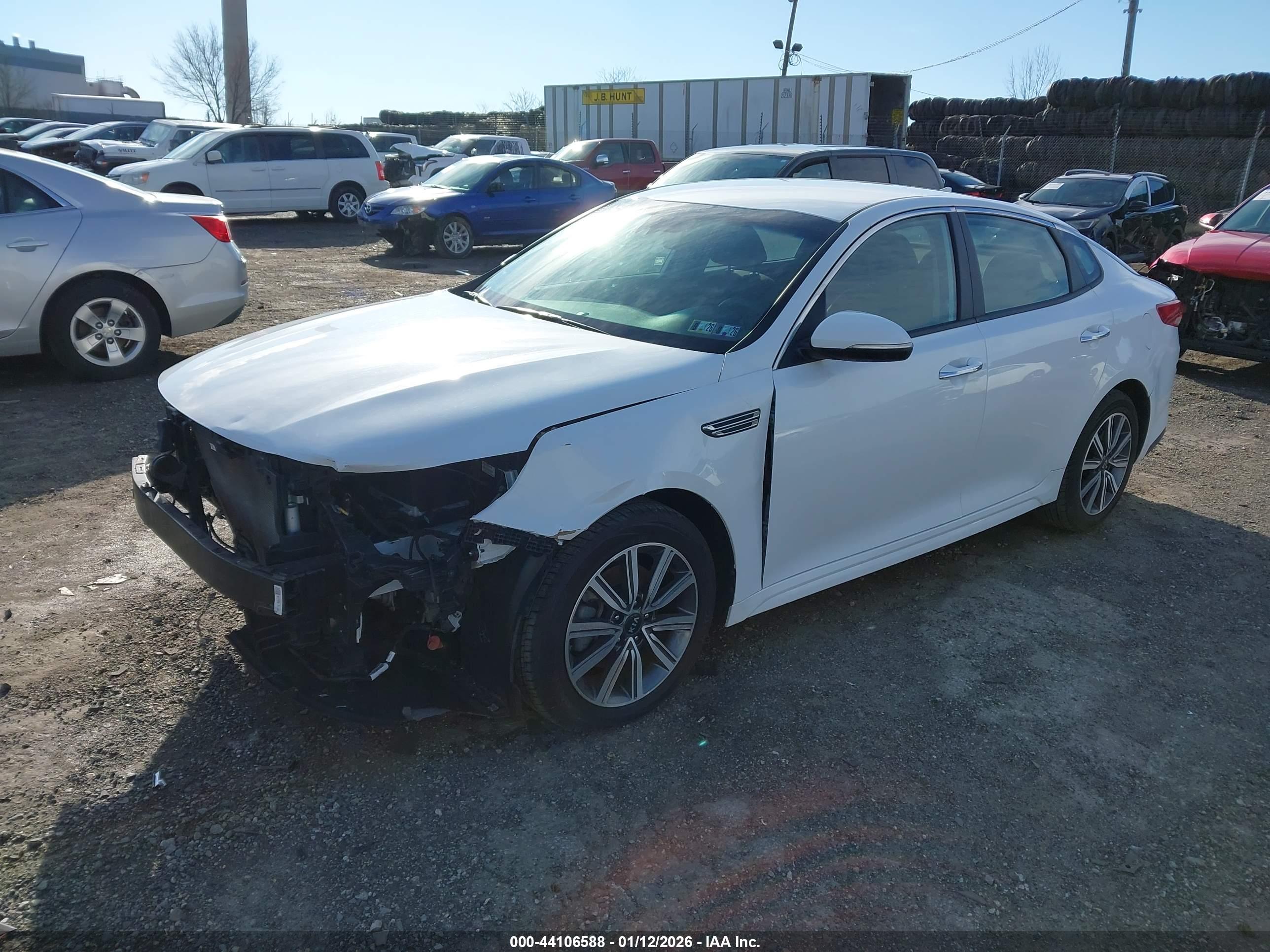 KIA OPTIMA image 2