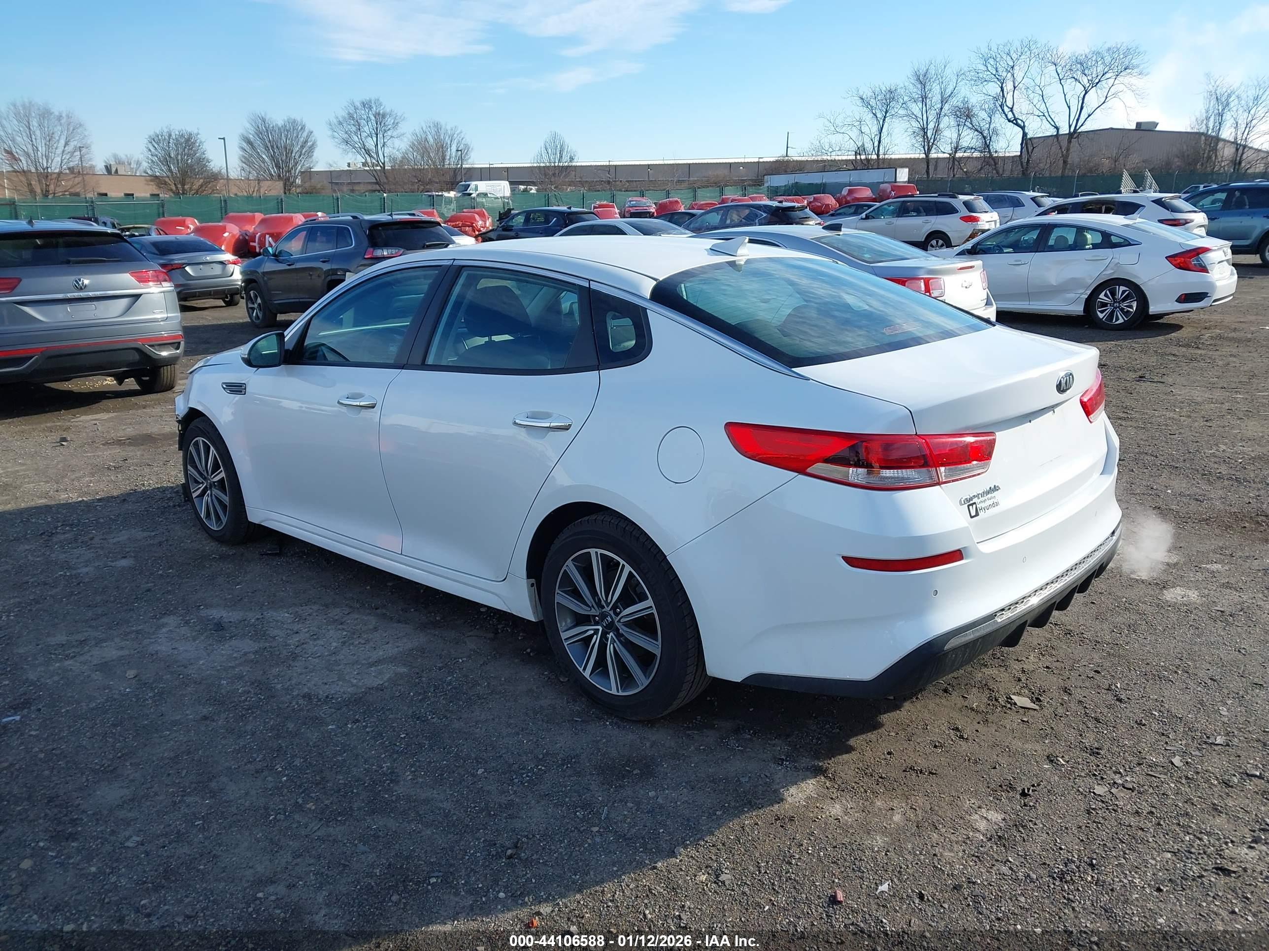 KIA OPTIMA image 3