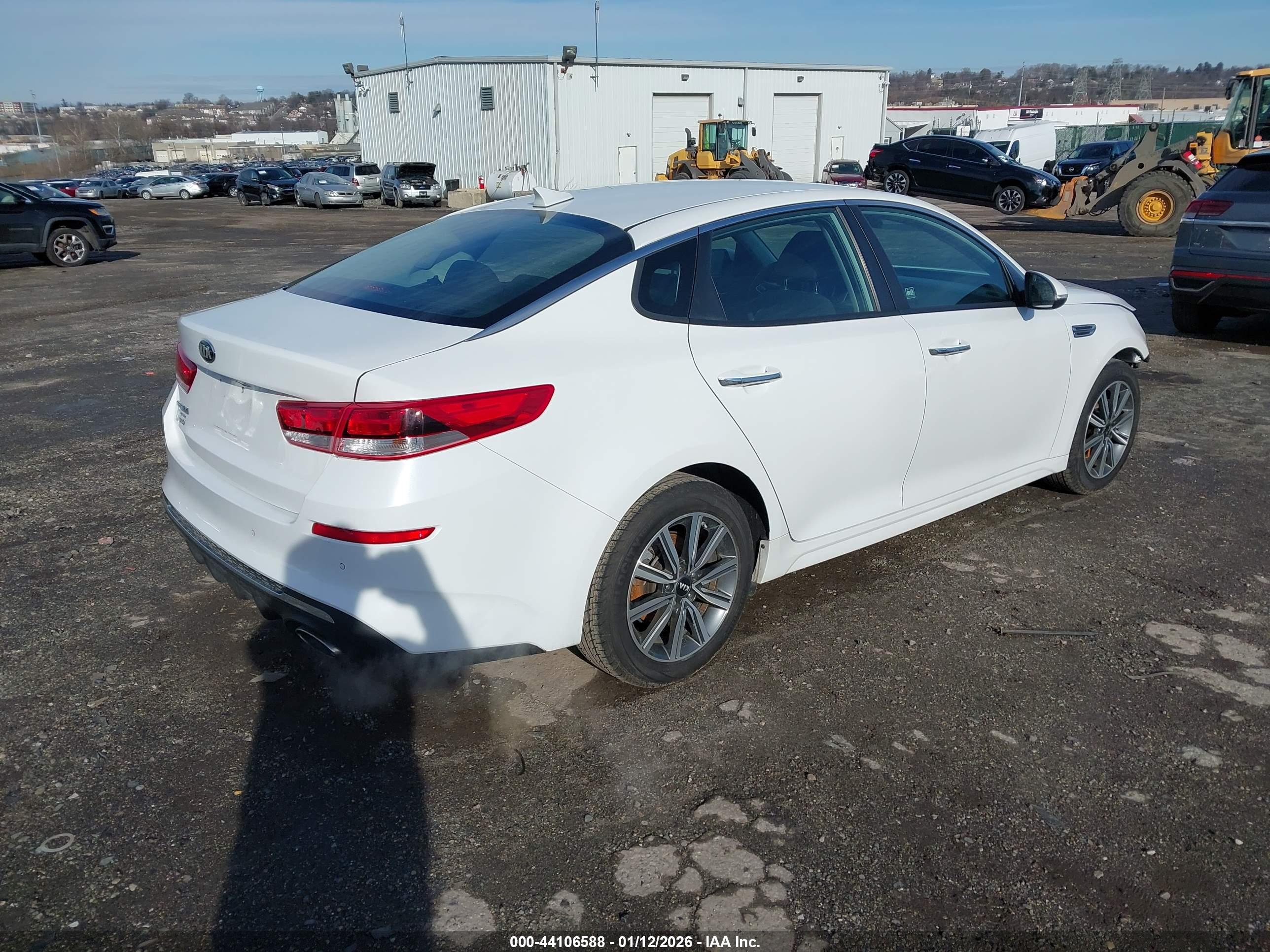 KIA OPTIMA image 4