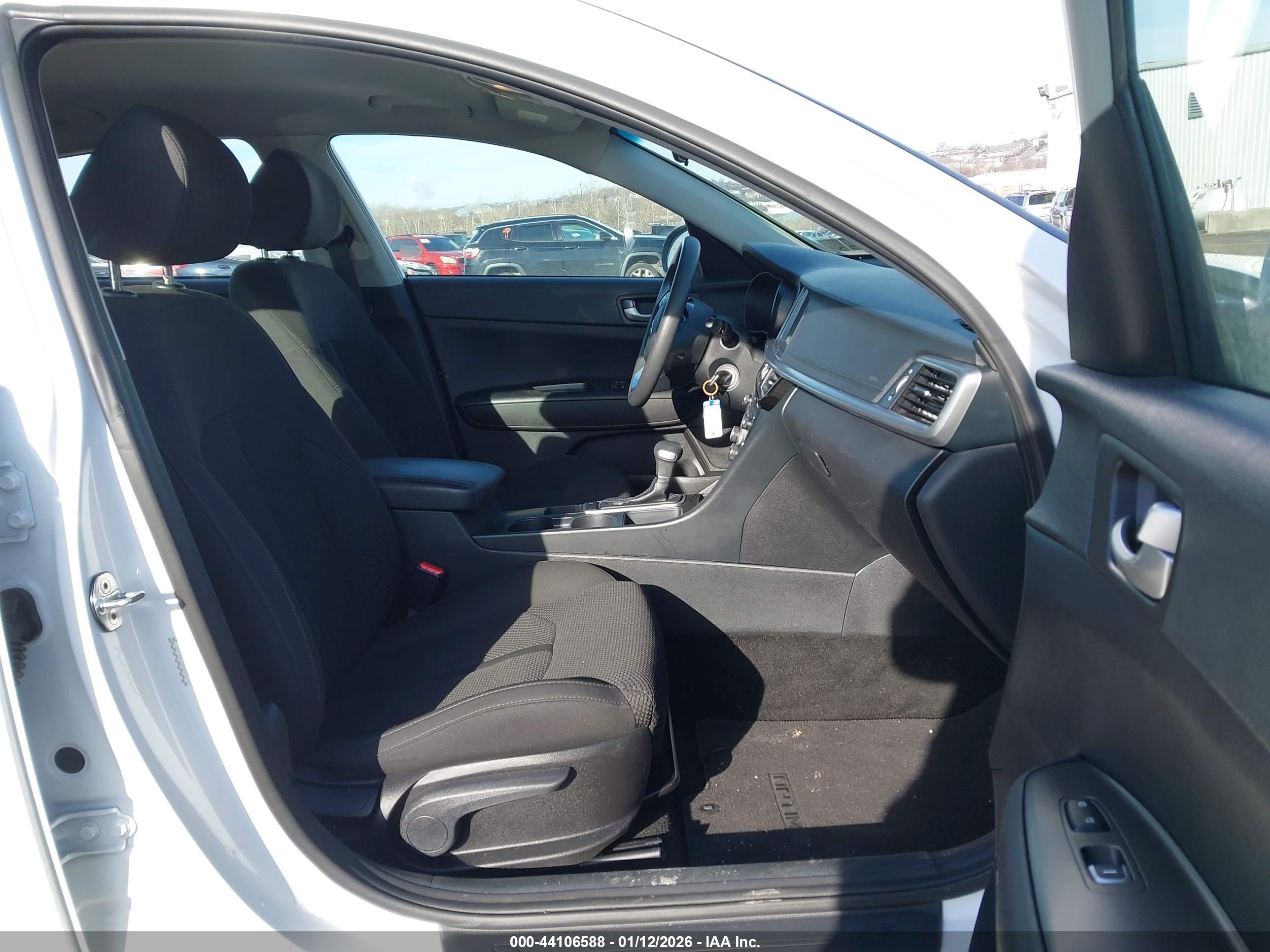 KIA OPTIMA image 5