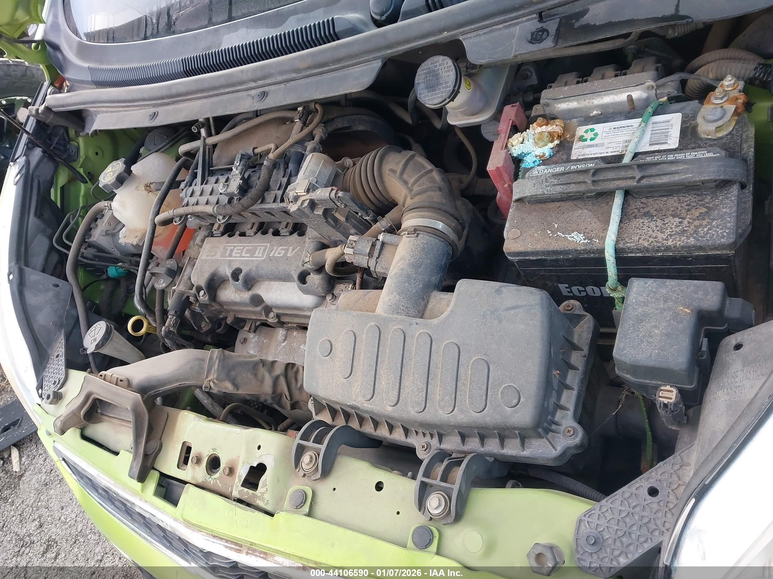CHEVROLET SPARK image 10