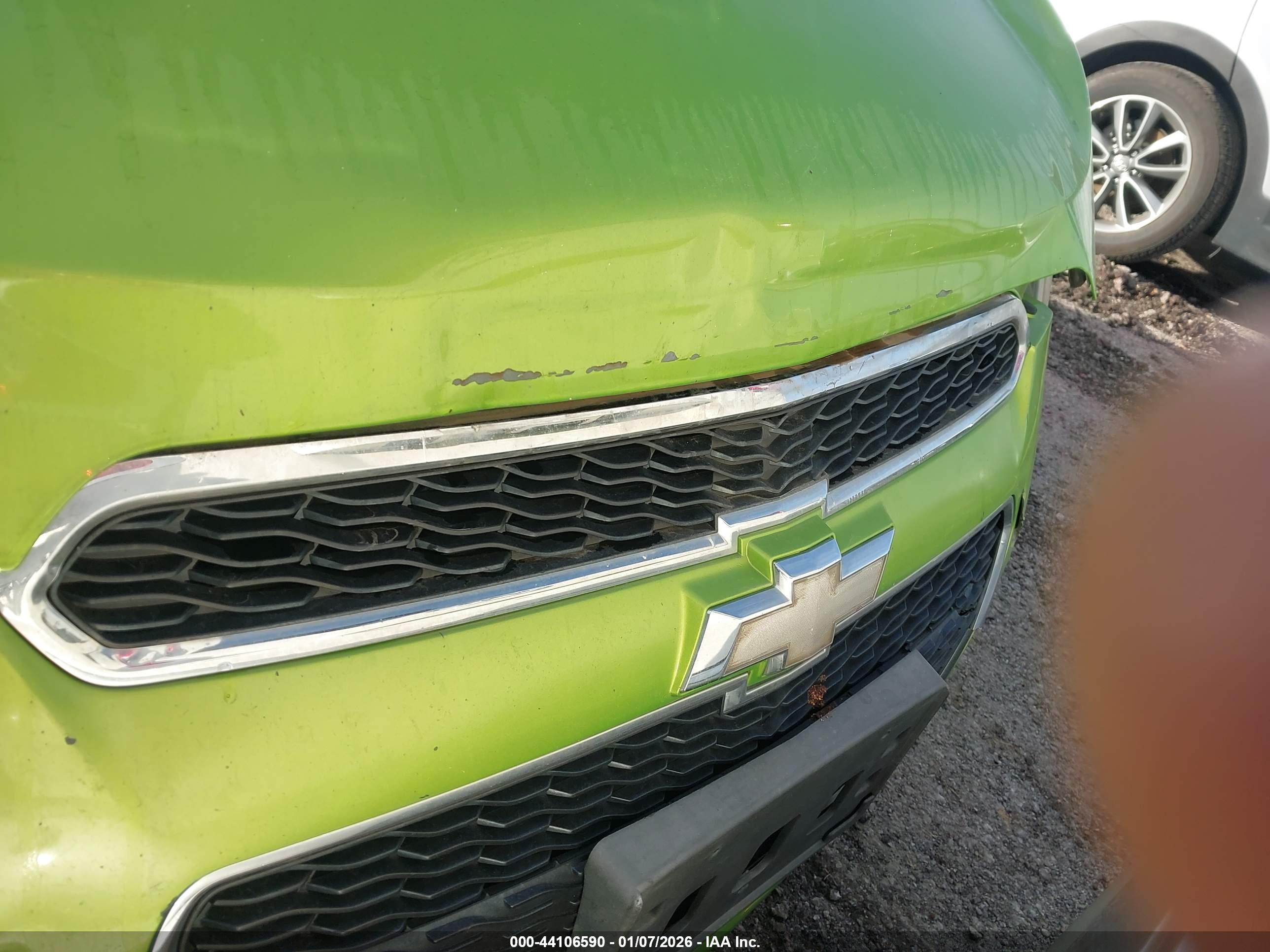 CHEVROLET SPARK image 6