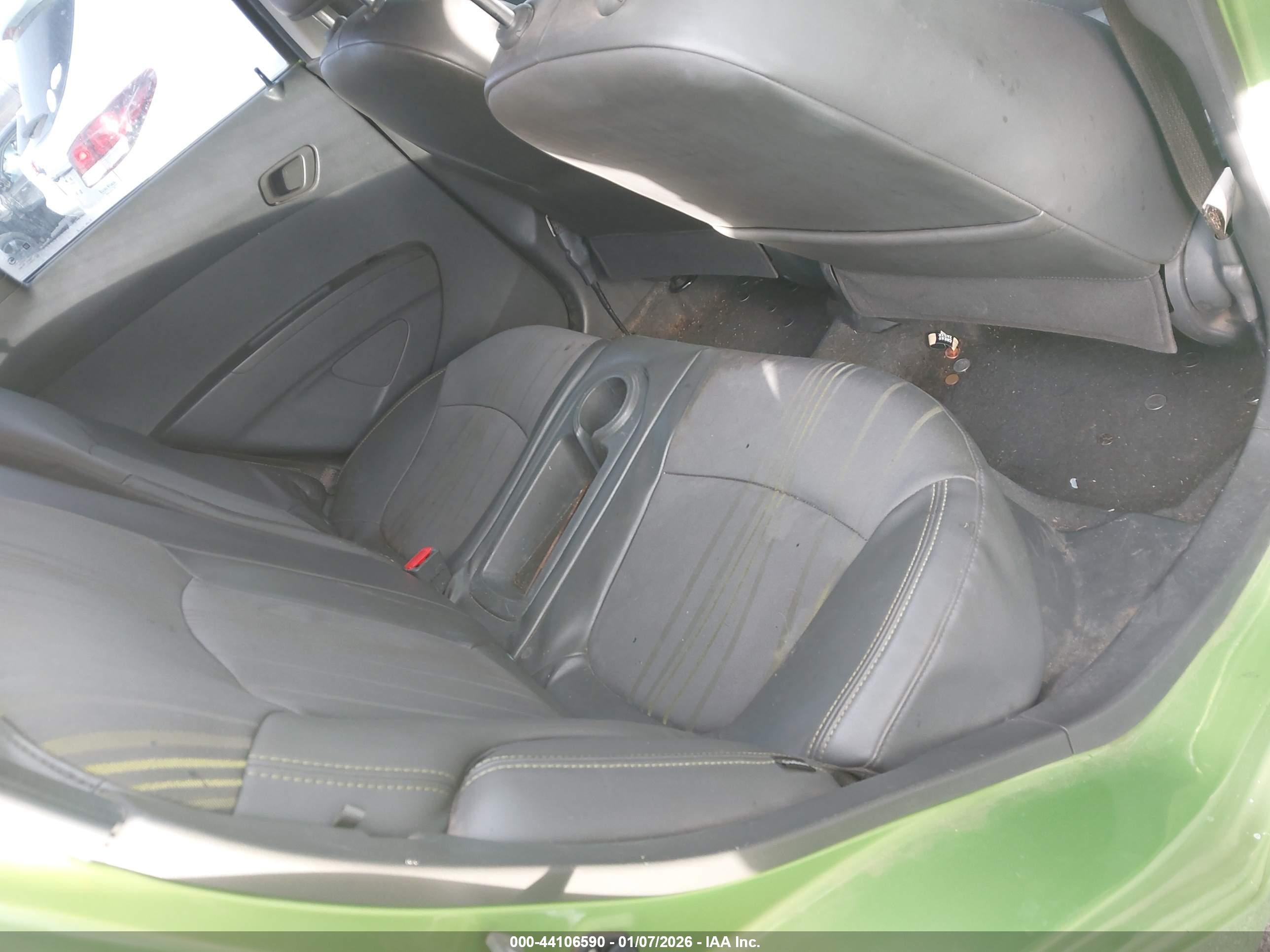 CHEVROLET SPARK image 8