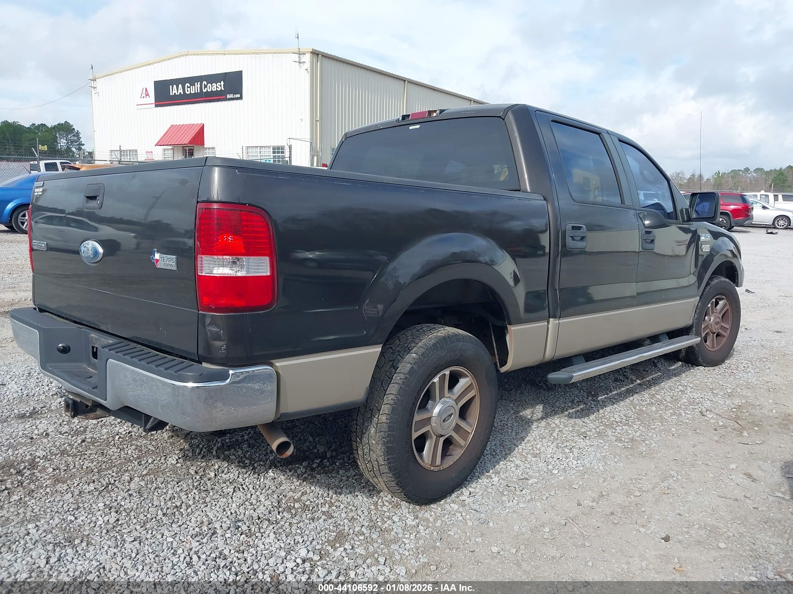 FORD F-150 image 4